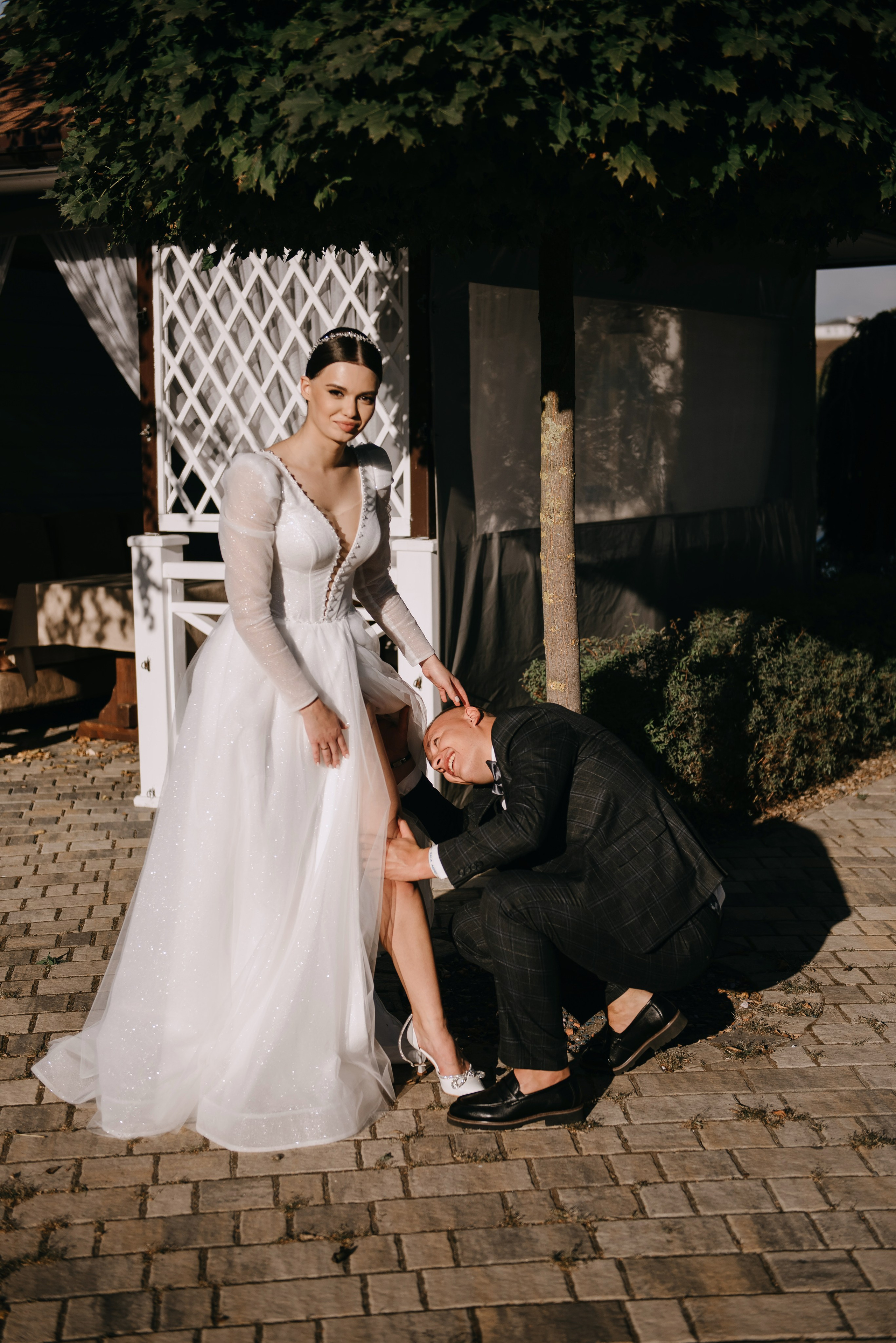 Дима и Даша. Свадебный фотограф Марина Жемчужникова в Москве и в Белгороде