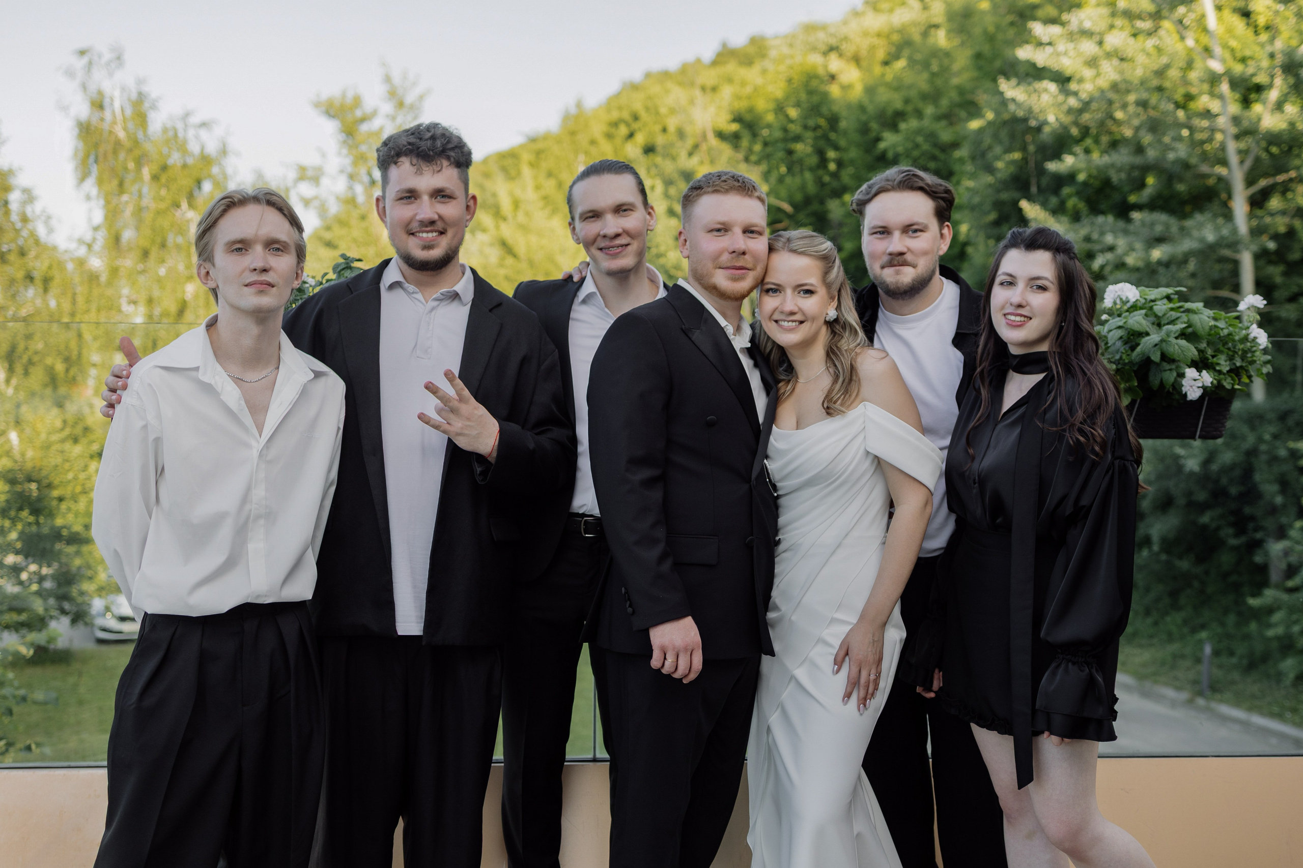 22.06.2026 Владимир & Яна. Фотограф в Нижнем Новгороде — Эдуард Смирнов