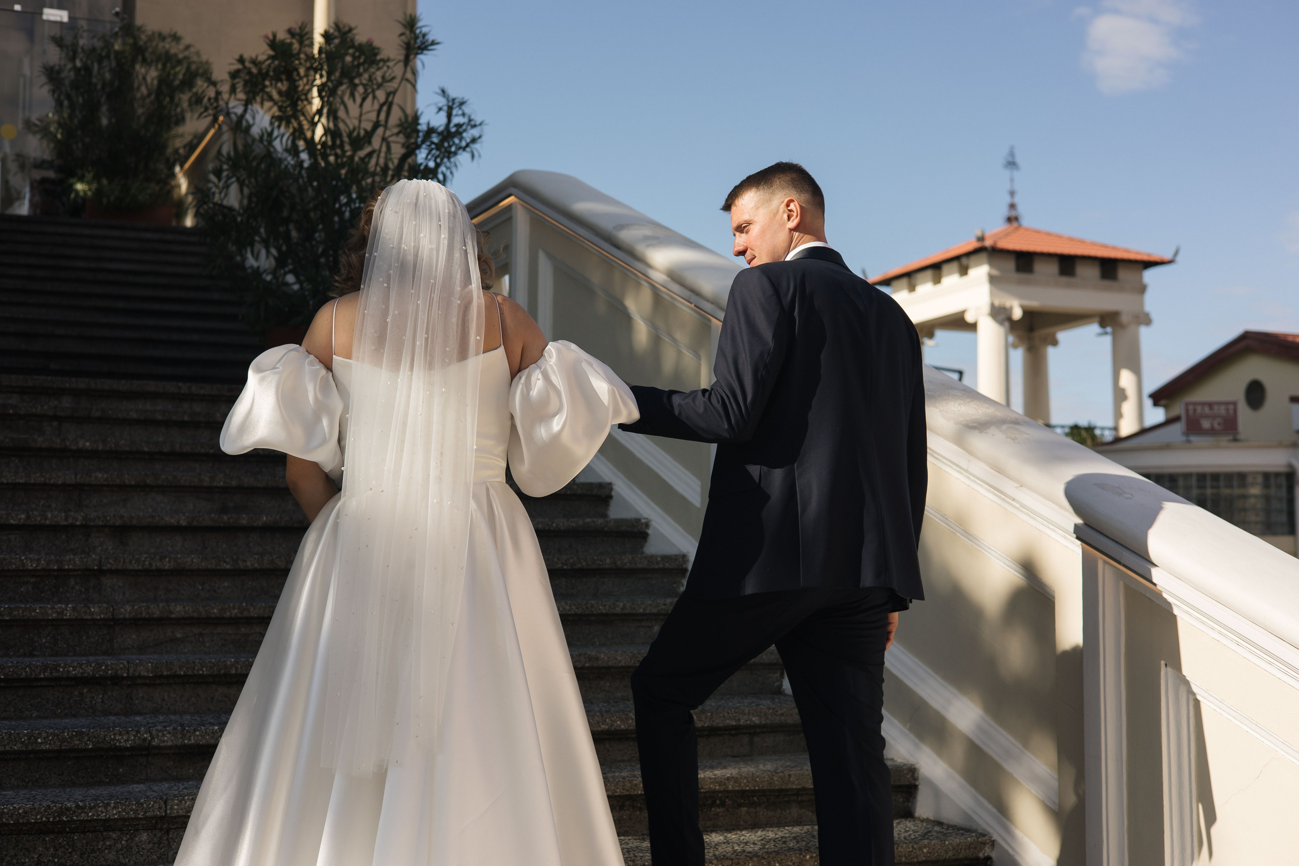 Олег&Айна. Фотограф в Екатеринбурге