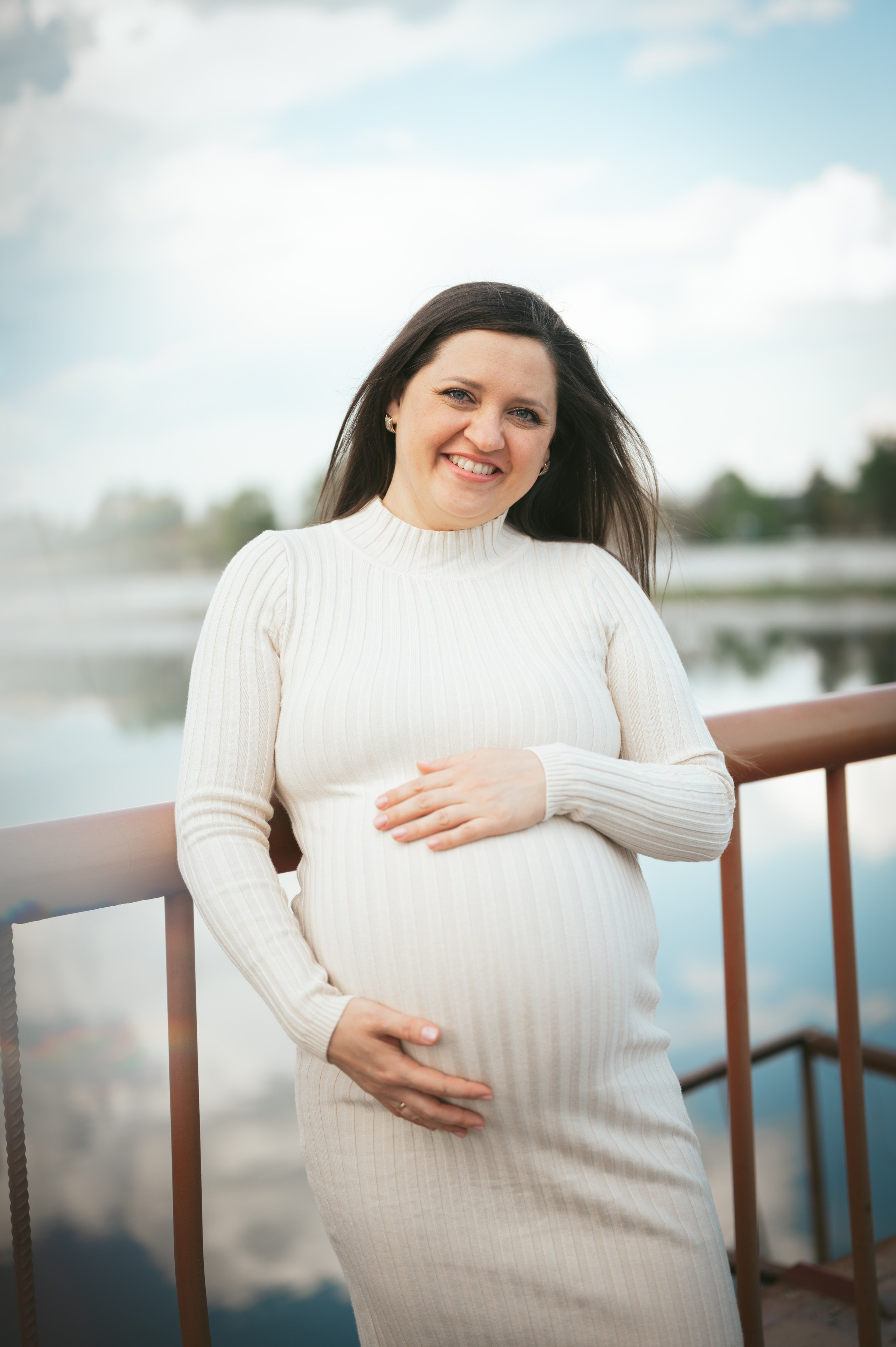 Наиля, Азат и Ясмина. Фотограф Анна Темнова. Пенза