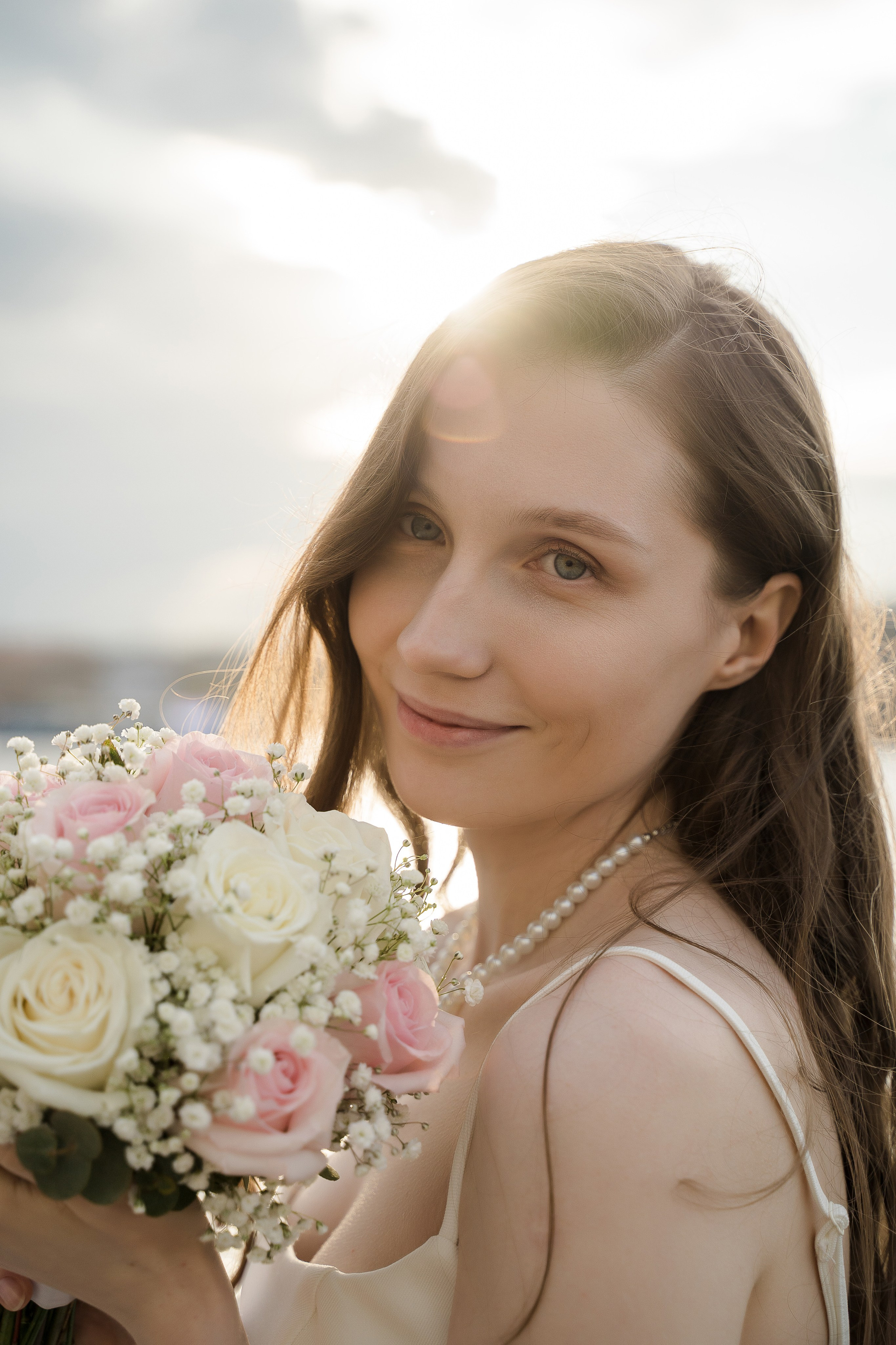 Владимир и Мария. Свадебный и семейный фотограф в Пушкине и Санкт-Петербурге Мария Филиппова