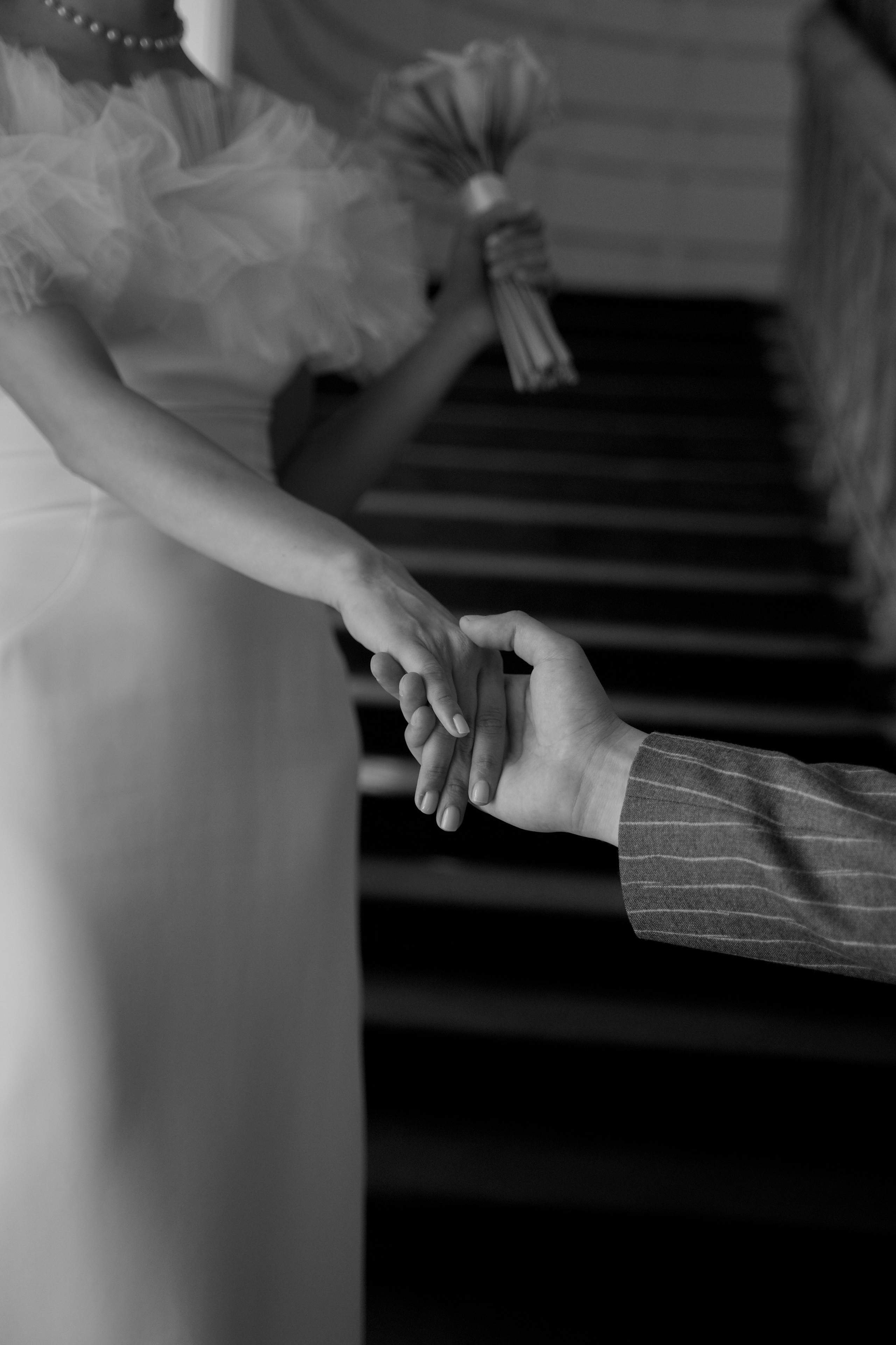 Дарья и Евгений. Свадебный фотограф Марина Попова