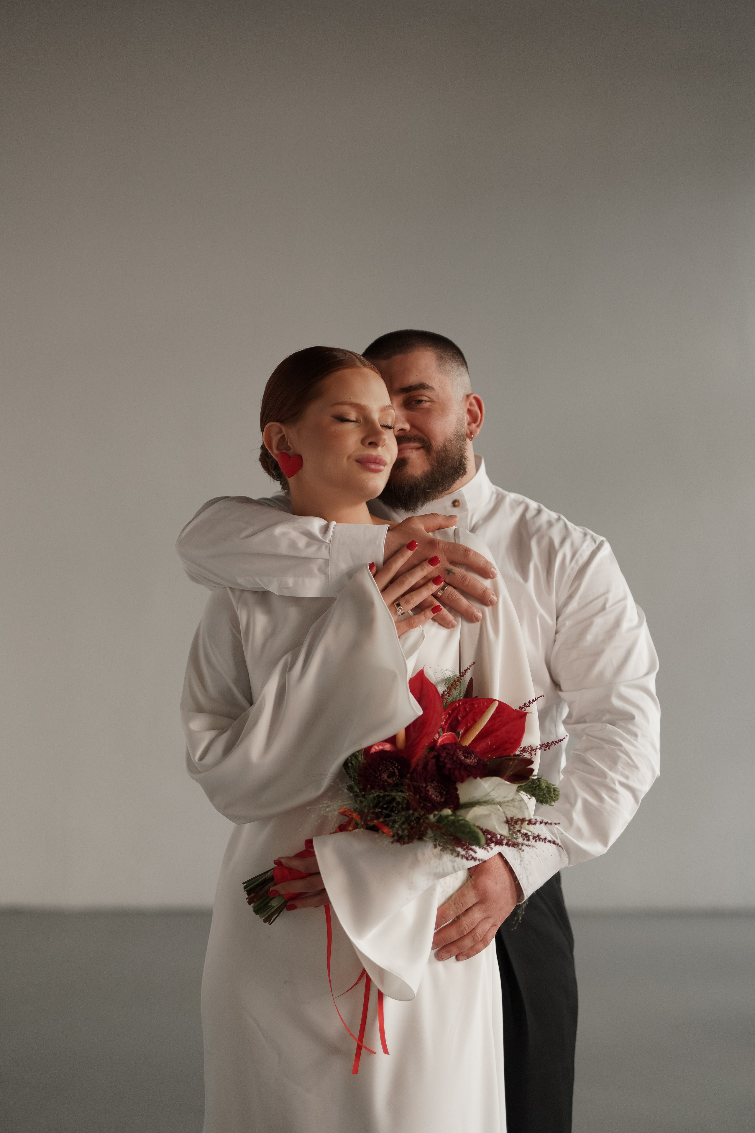 Лилия и Алексей. Свадебный фотограф Марина Попова