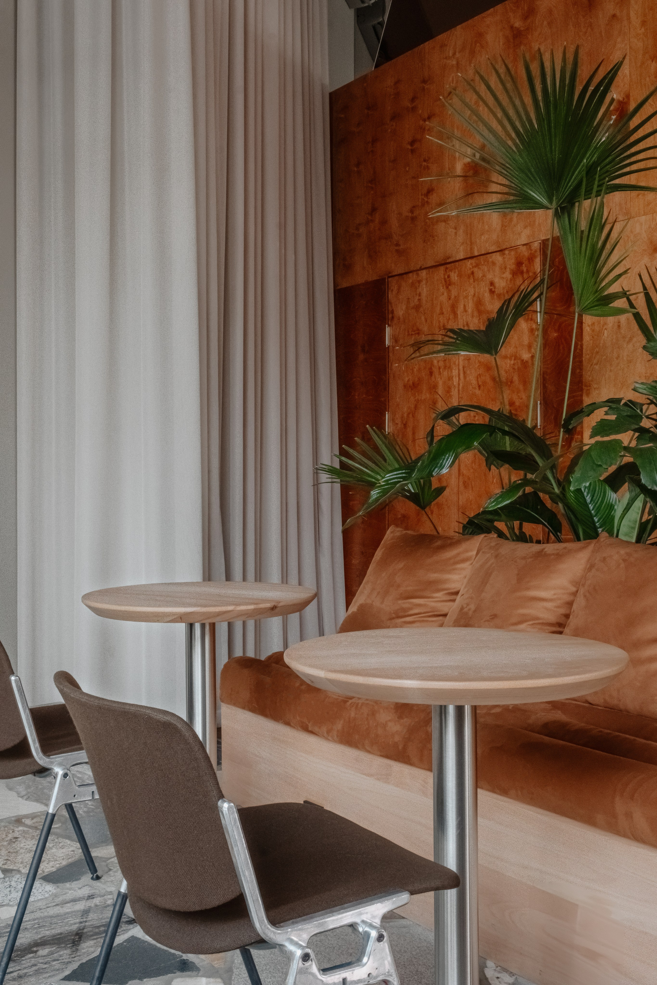 Zatsepi Coffee by Sogret Buro. Ekaterina Symidi. Interior Photographer