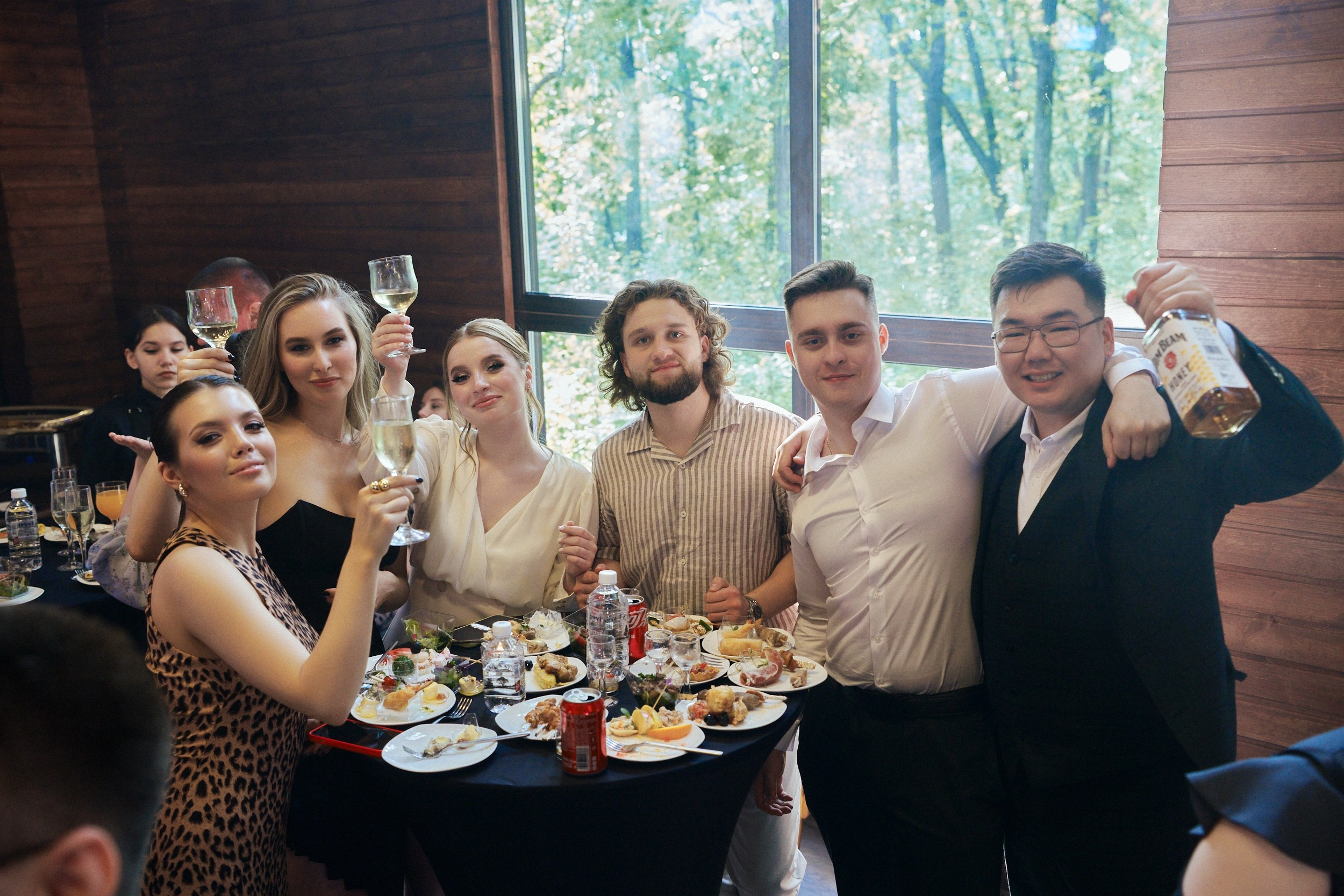 Выпускной «Медицинского института 2024». Фотограф в Хабаровске