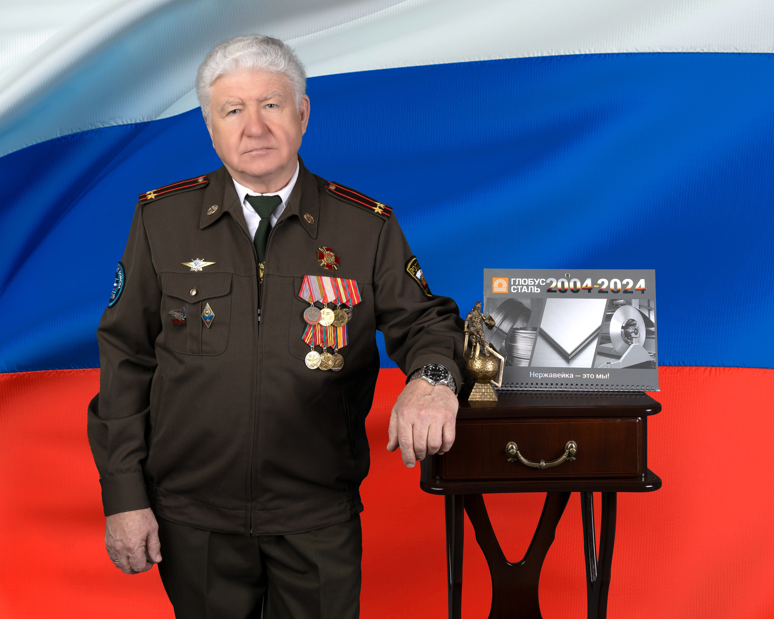 ДЕЛОВАЯ СЪЁМКА. Фотограф Владимир Роля