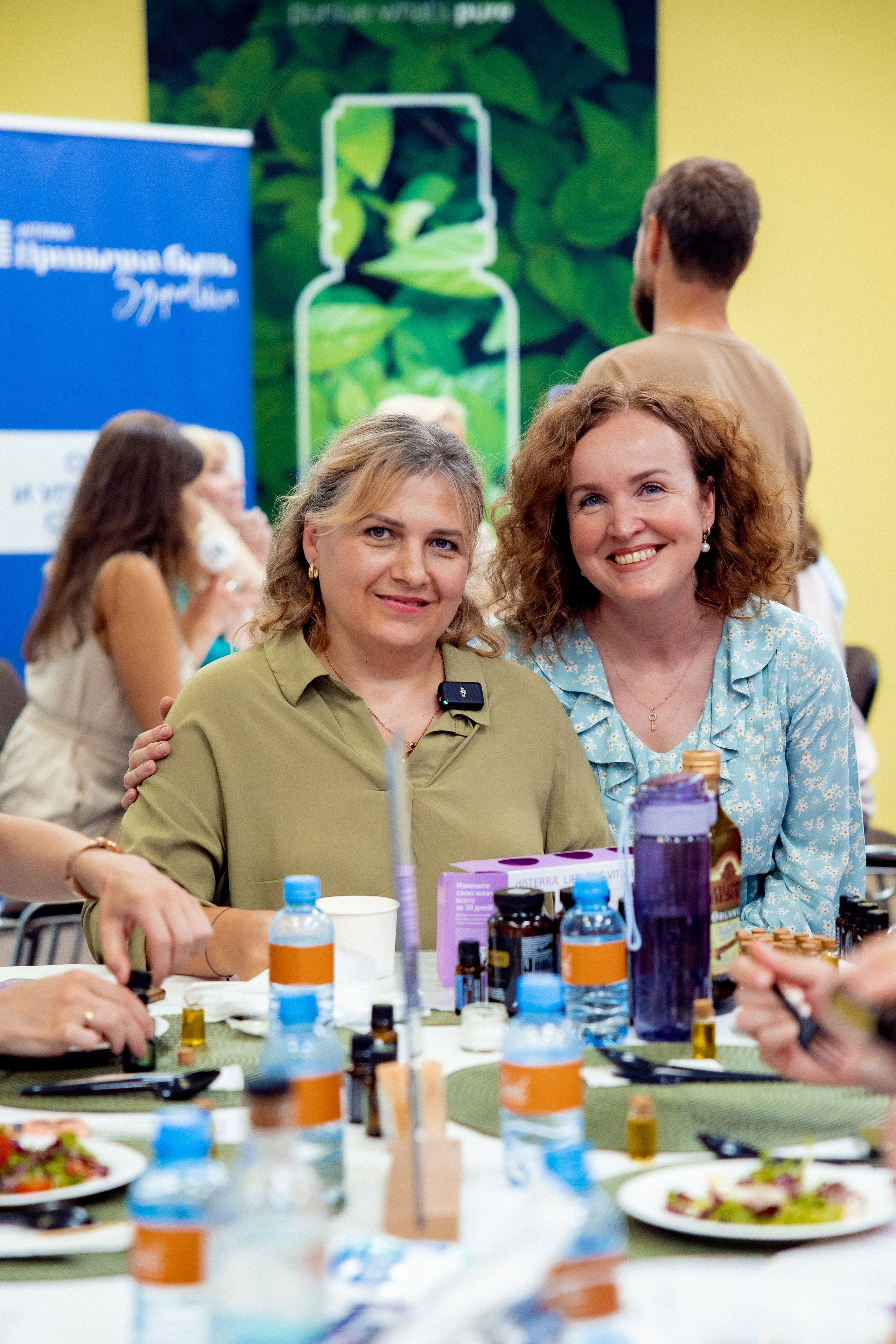 Съемка мастер-класса с аромамаслами. Дарья Бухреева — фотограф, видеограф и фототерапевт. Москва и мир