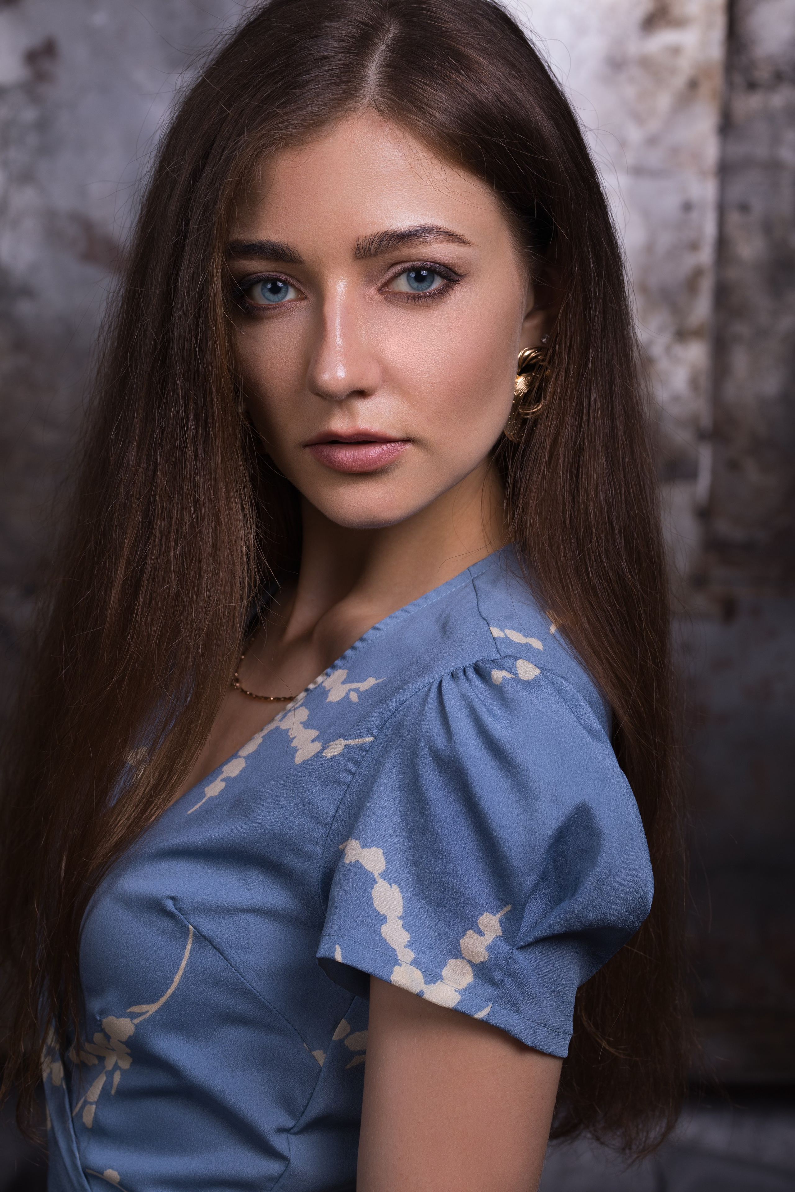 Фотосет с Дианой в интерьере и на улице для «себя»