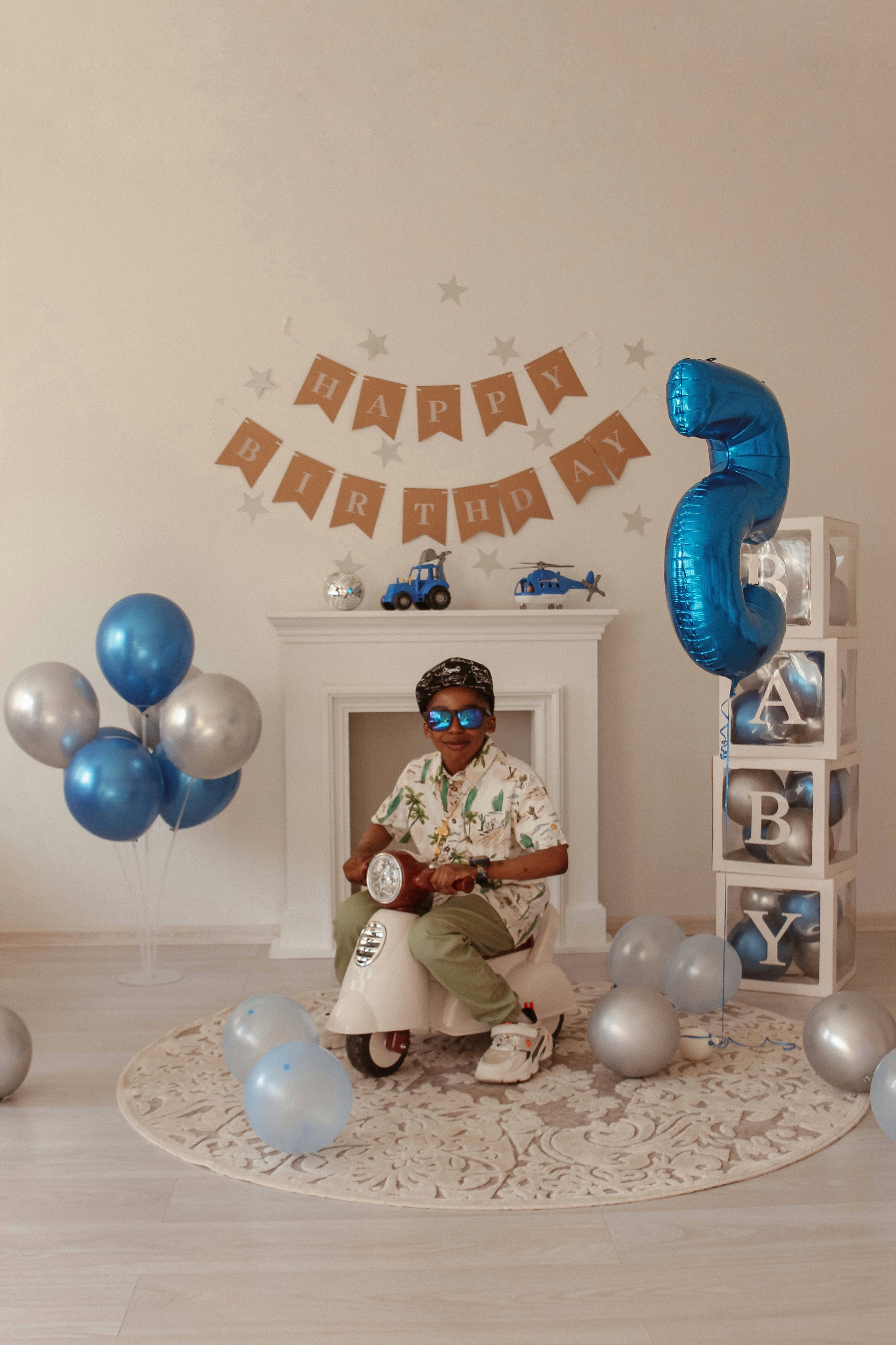 Дни Рождения. Фотостудия LIGHT в Люберцах