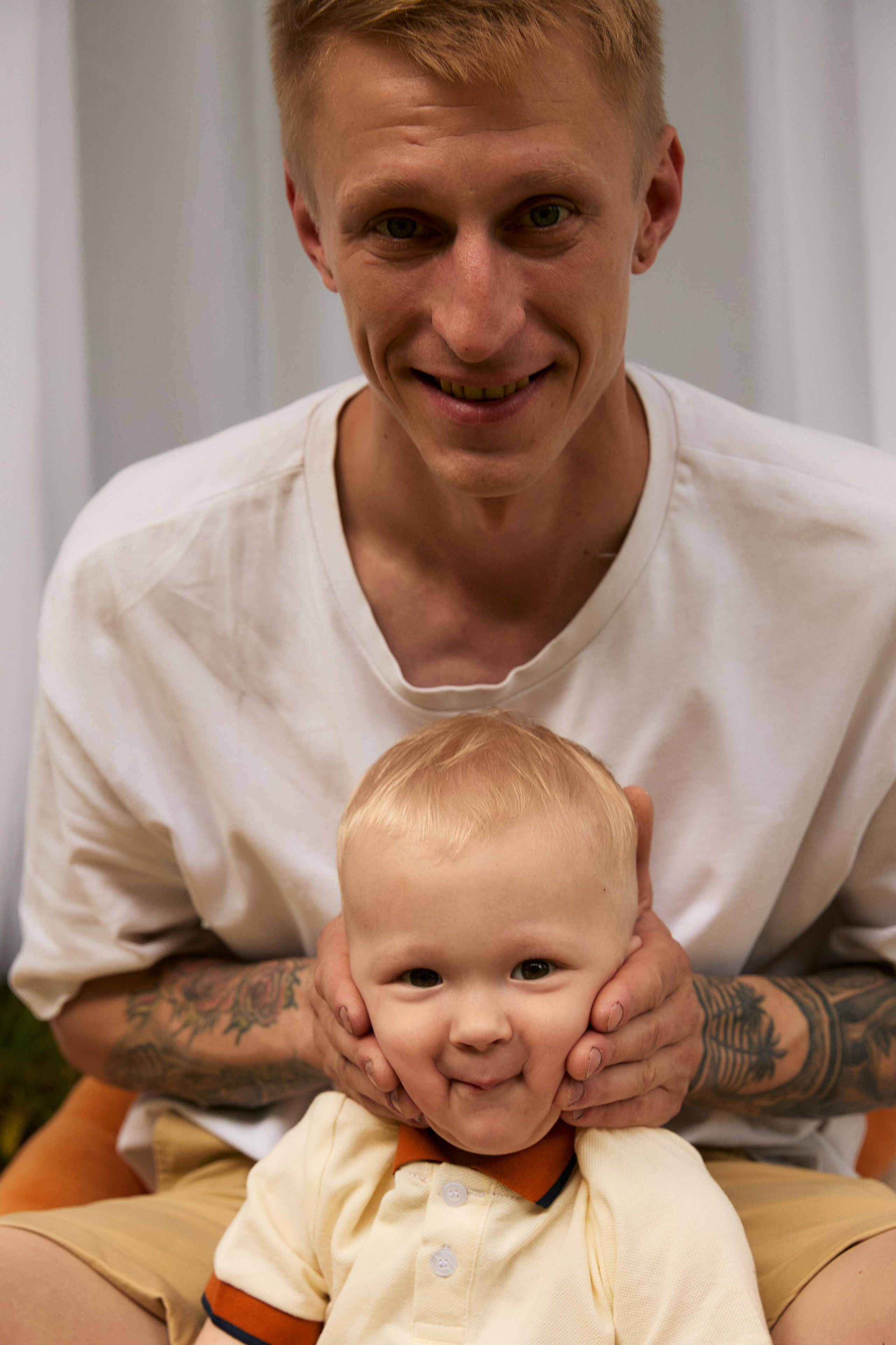 Маша Вова и Ваня. Свадебный и семейный фотограф