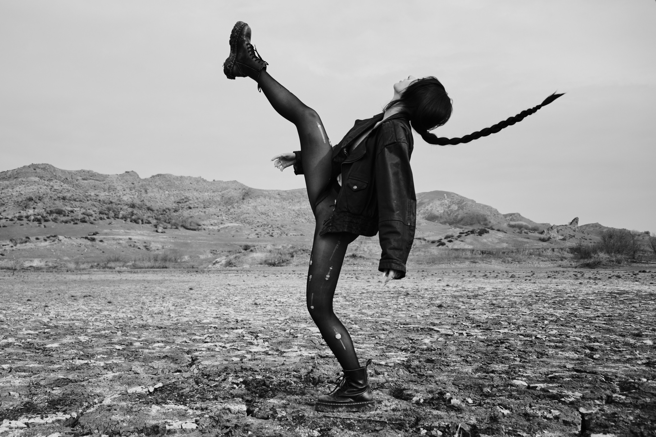 Dry Pound. Фотограф Настя Лев