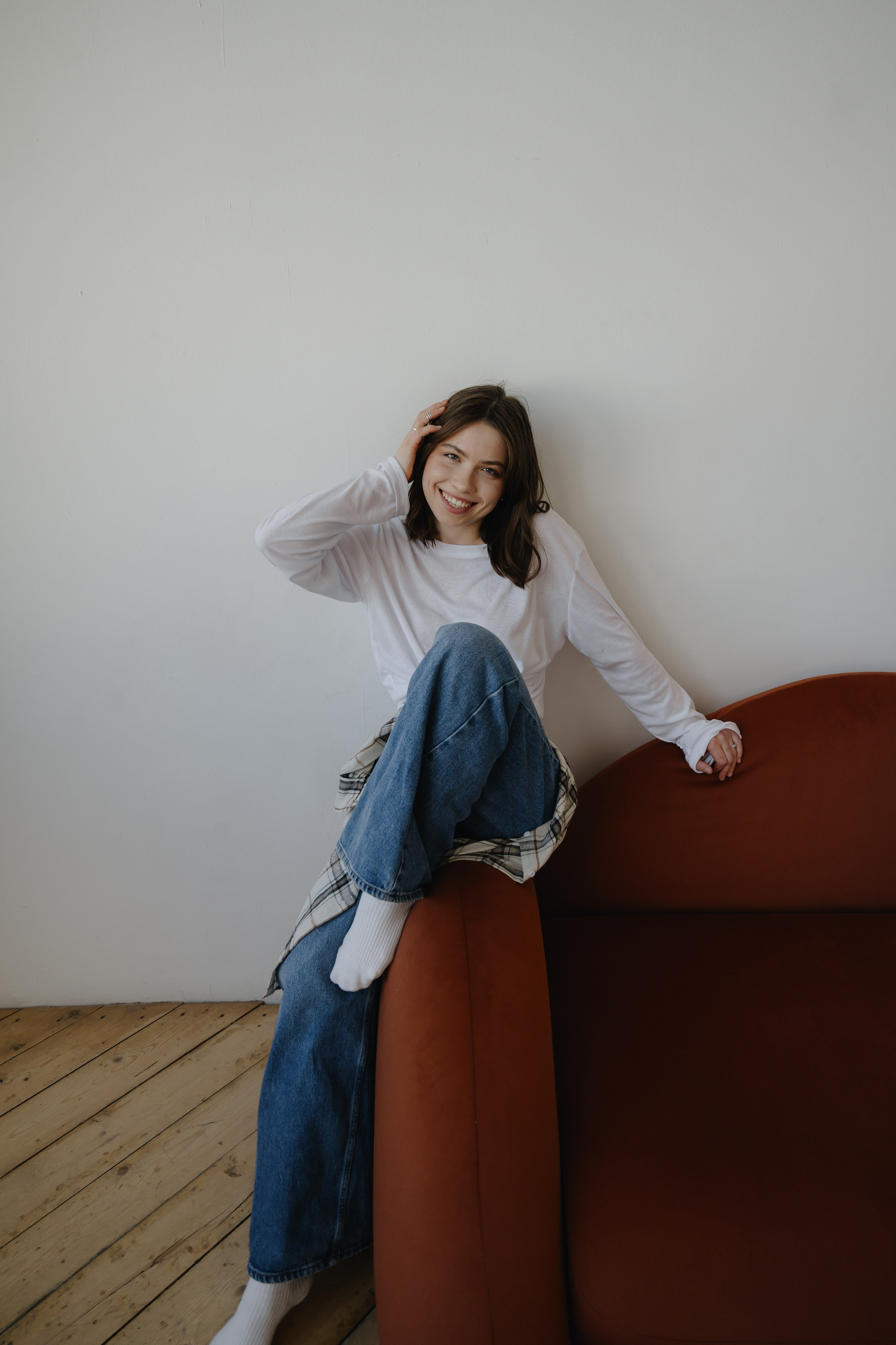 Алина & Лёша, семья