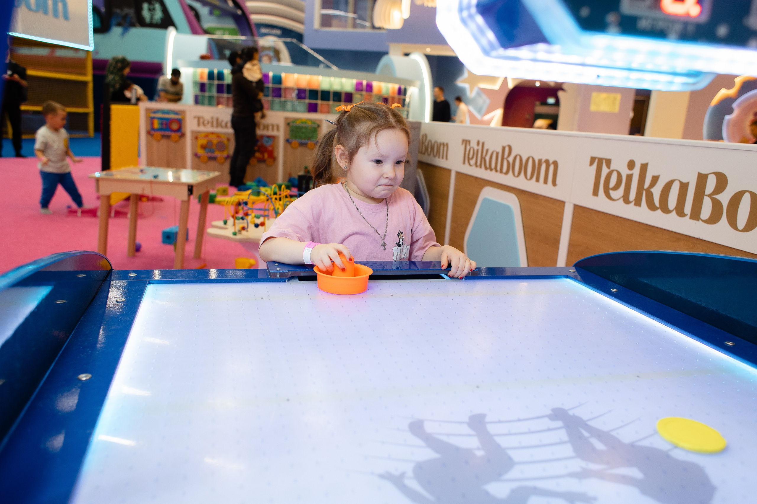 Парк TeikaBoom. Фотограф Татьяна Орлова