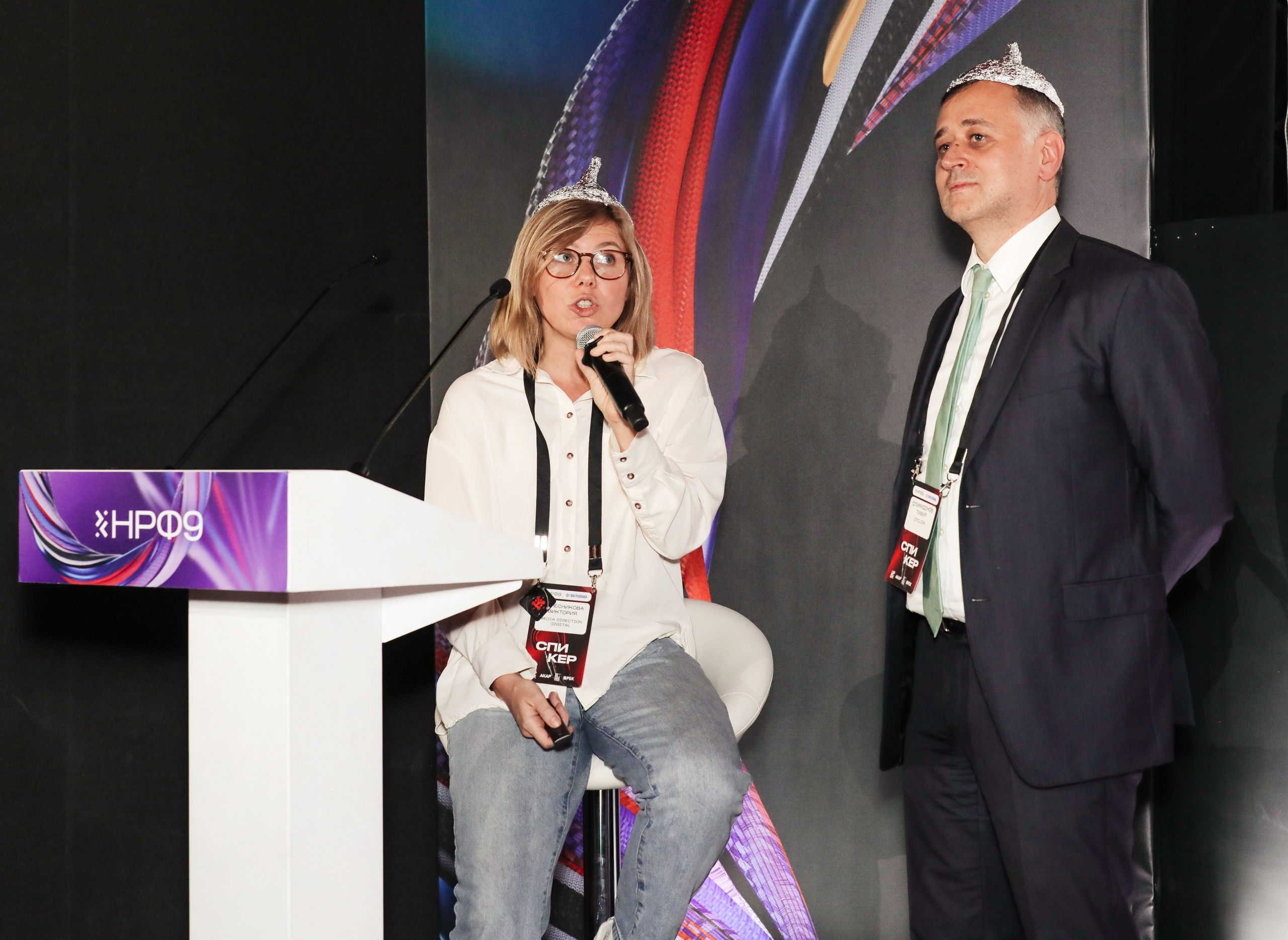 Укрощение ИИ: кто останется в выигрыше?. Фотографии Media Direction Group