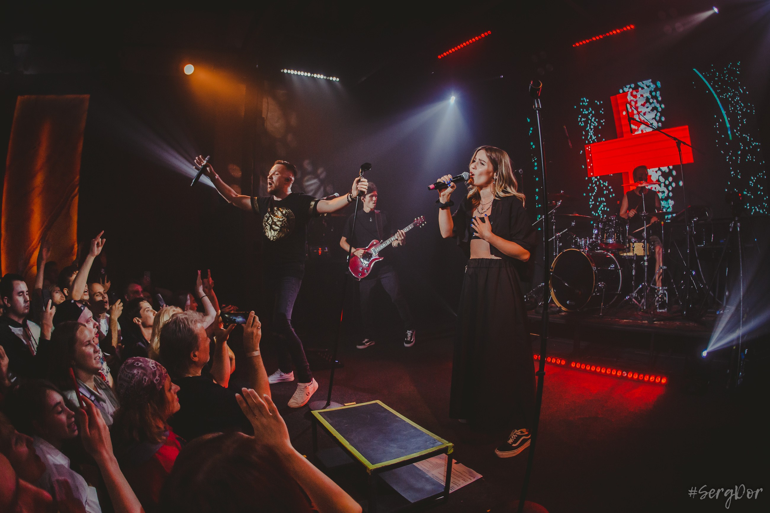 КОПЕНGАGЕН, Reunion, КЦ «Сердце», культурный центр Сердце, 14.08.2024, SergDor, GG, СПб, Санкт-Петербург, 14 августа 2024 года, #SergDor, Гуля Наумова