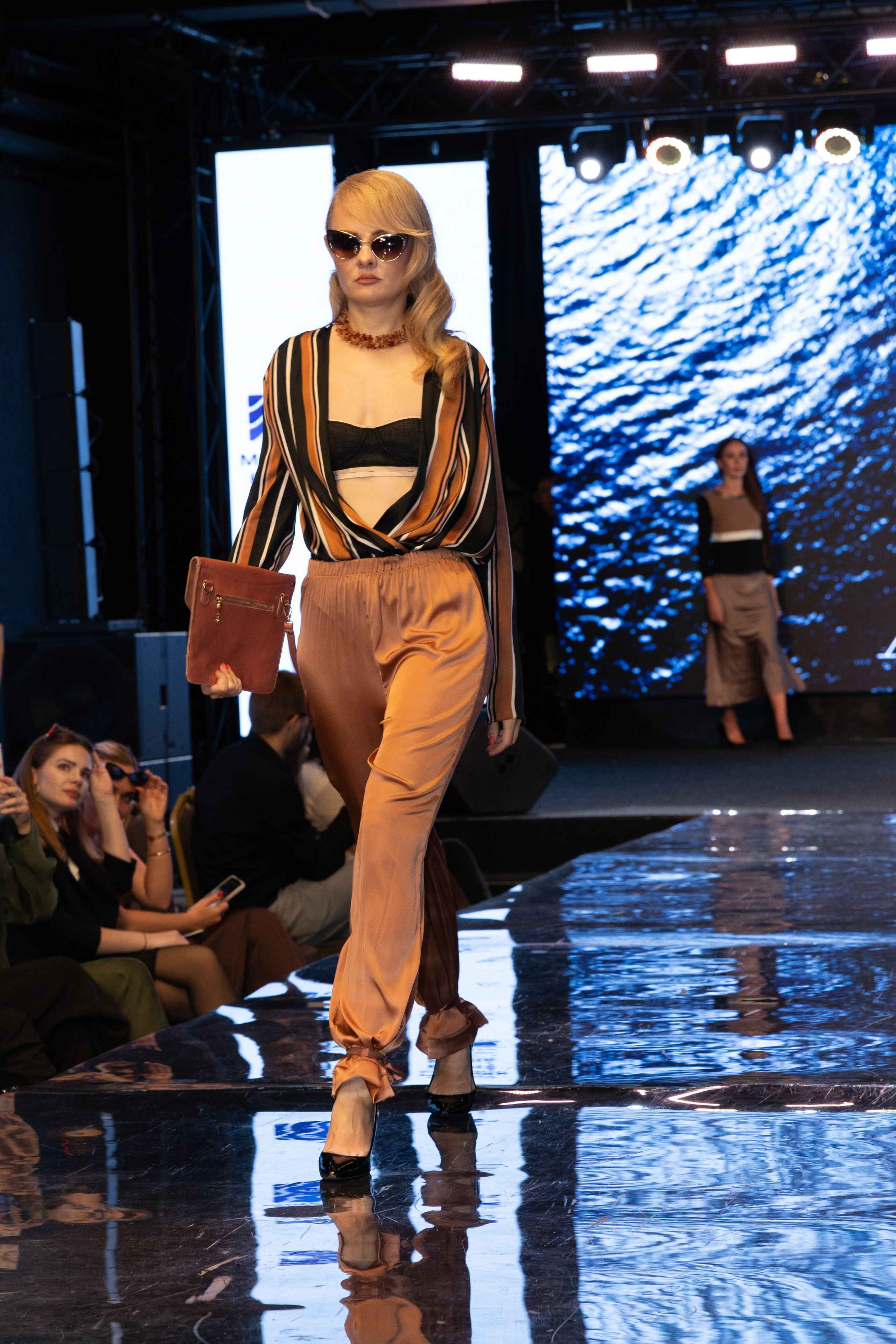 Модная волна (сентябрь). Ильдар Салимов — портретный и репортажный фотограф в Москве