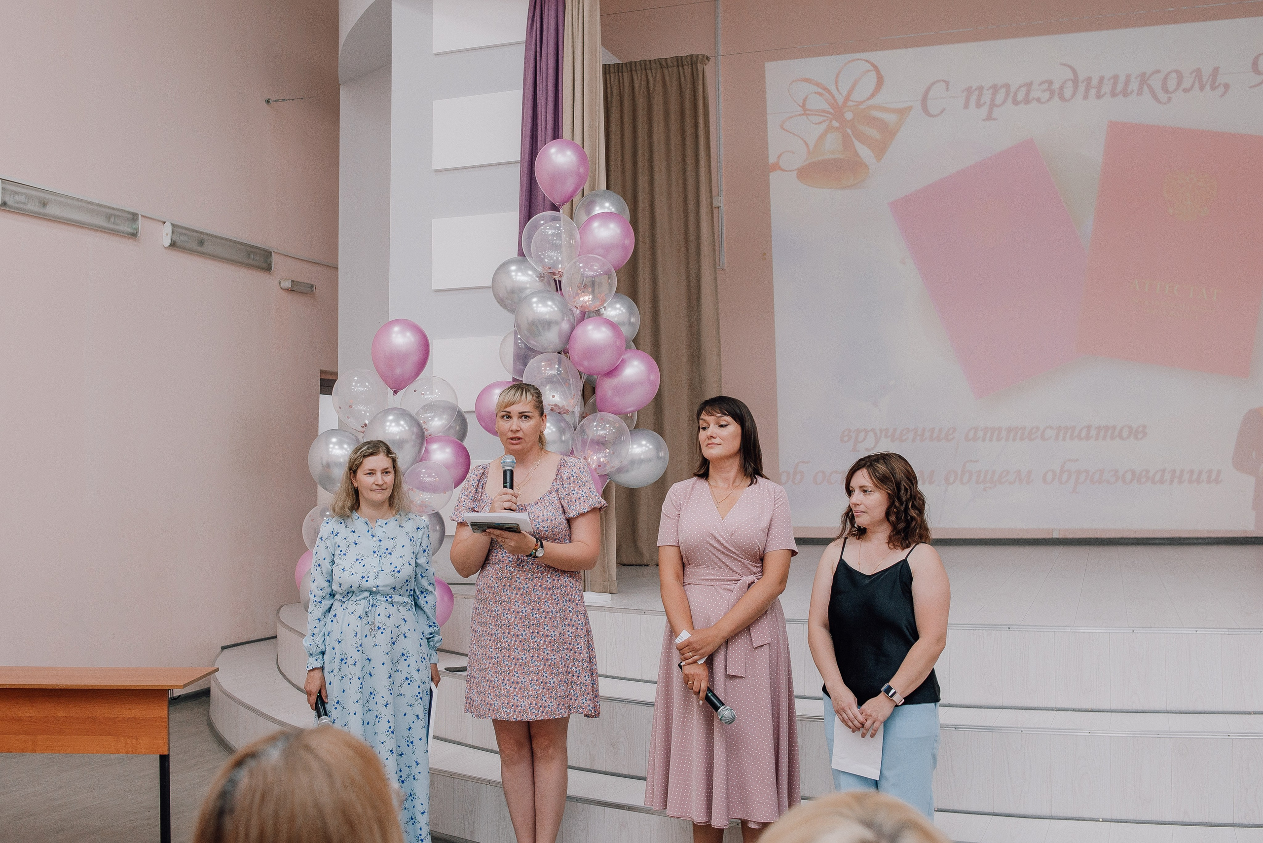 Репортаж выпускного. Семейный и детский фотограф Иваново Ксения Азаренкова