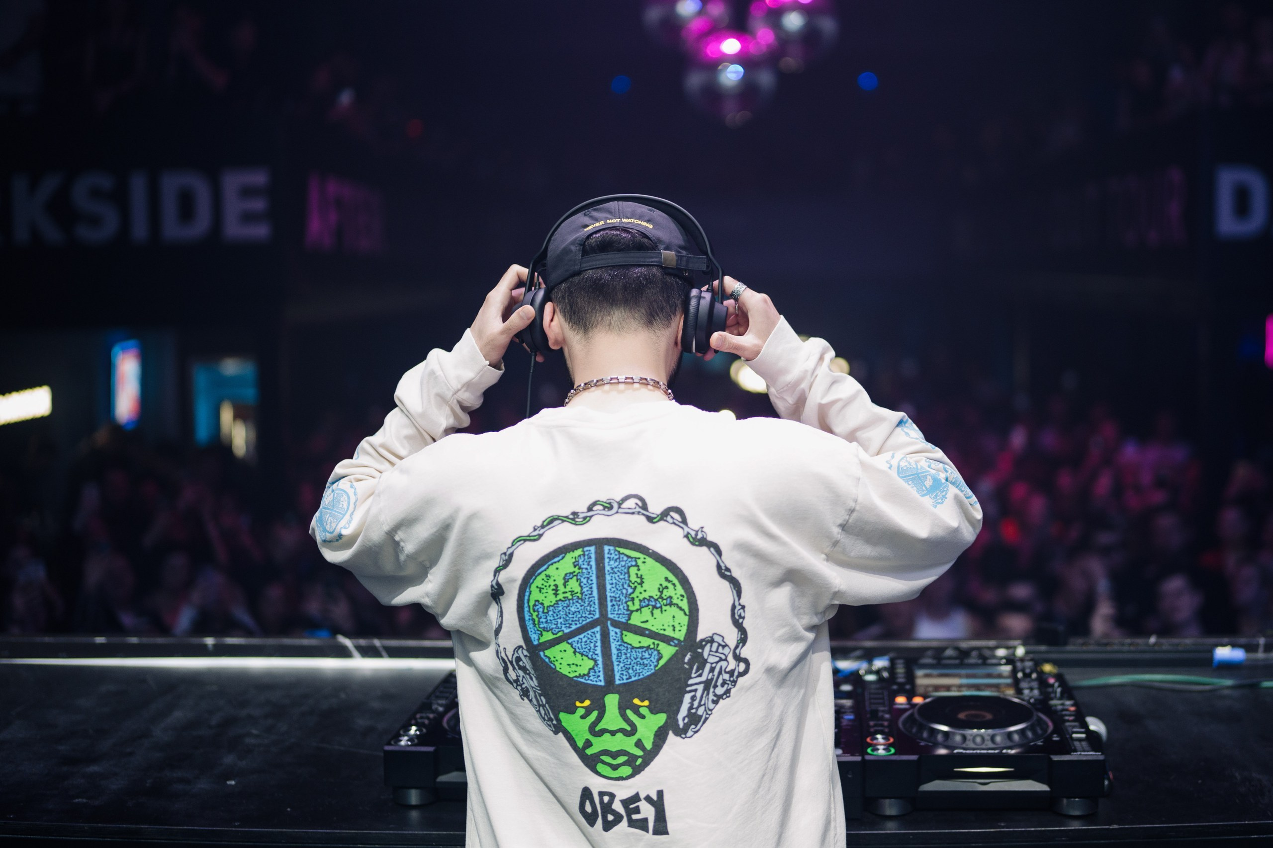 DARKSIDE. Фотограф Саид Дакаев г. Краснодар