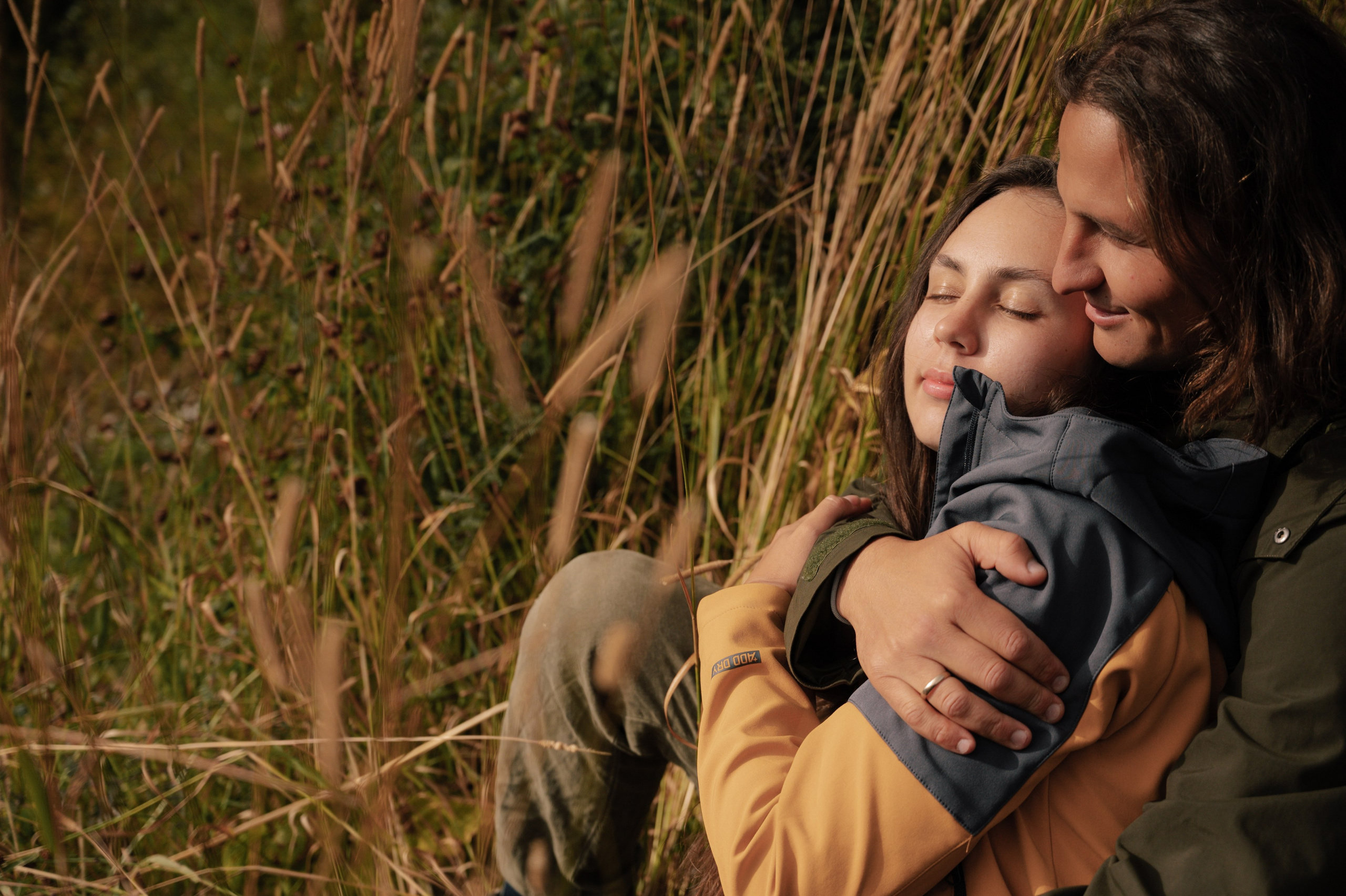 Выше гор только любовь. Свадебный и семейный фотограф Вероника Холод