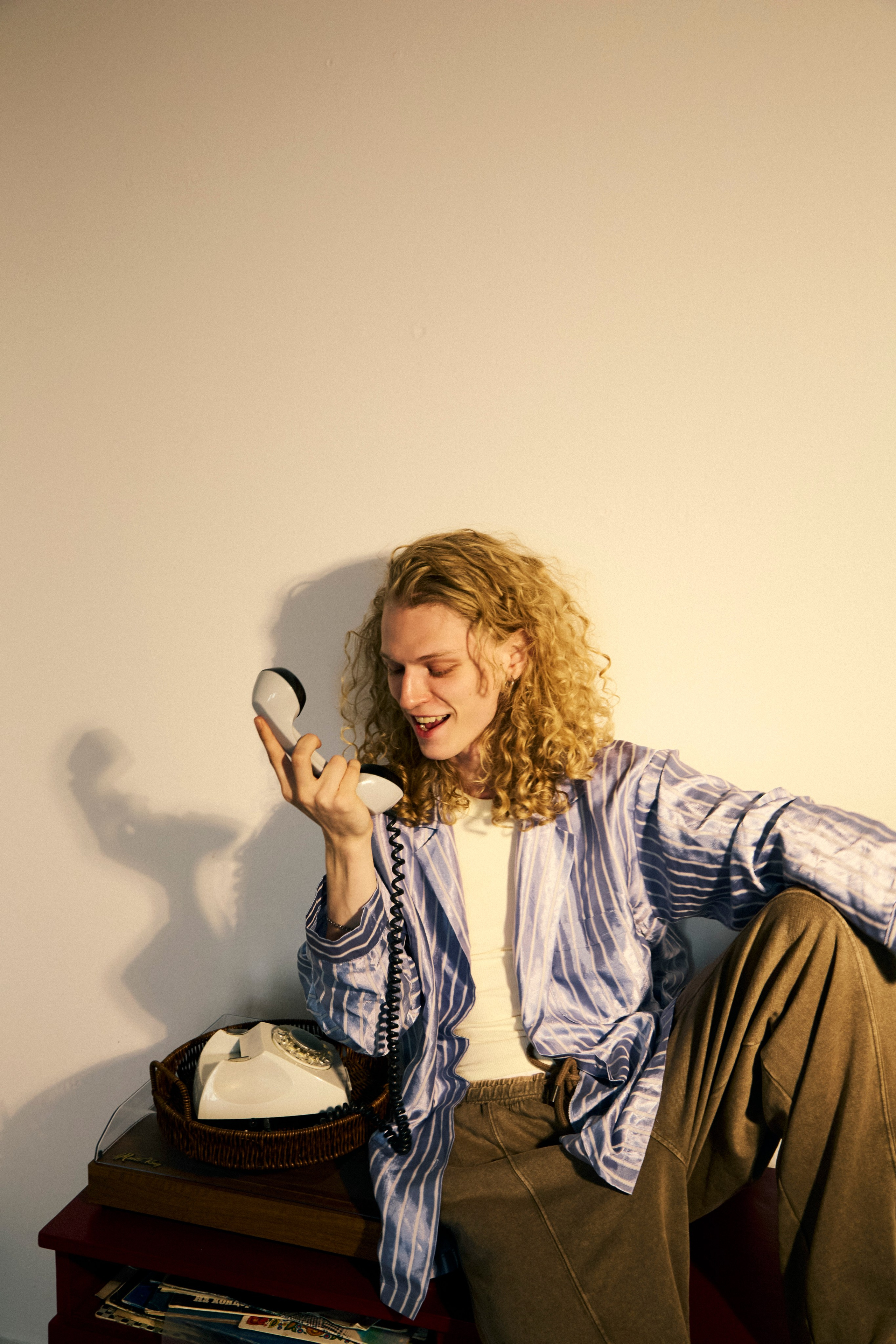 Grisha (lumpenmen). Arina Kharakhashian