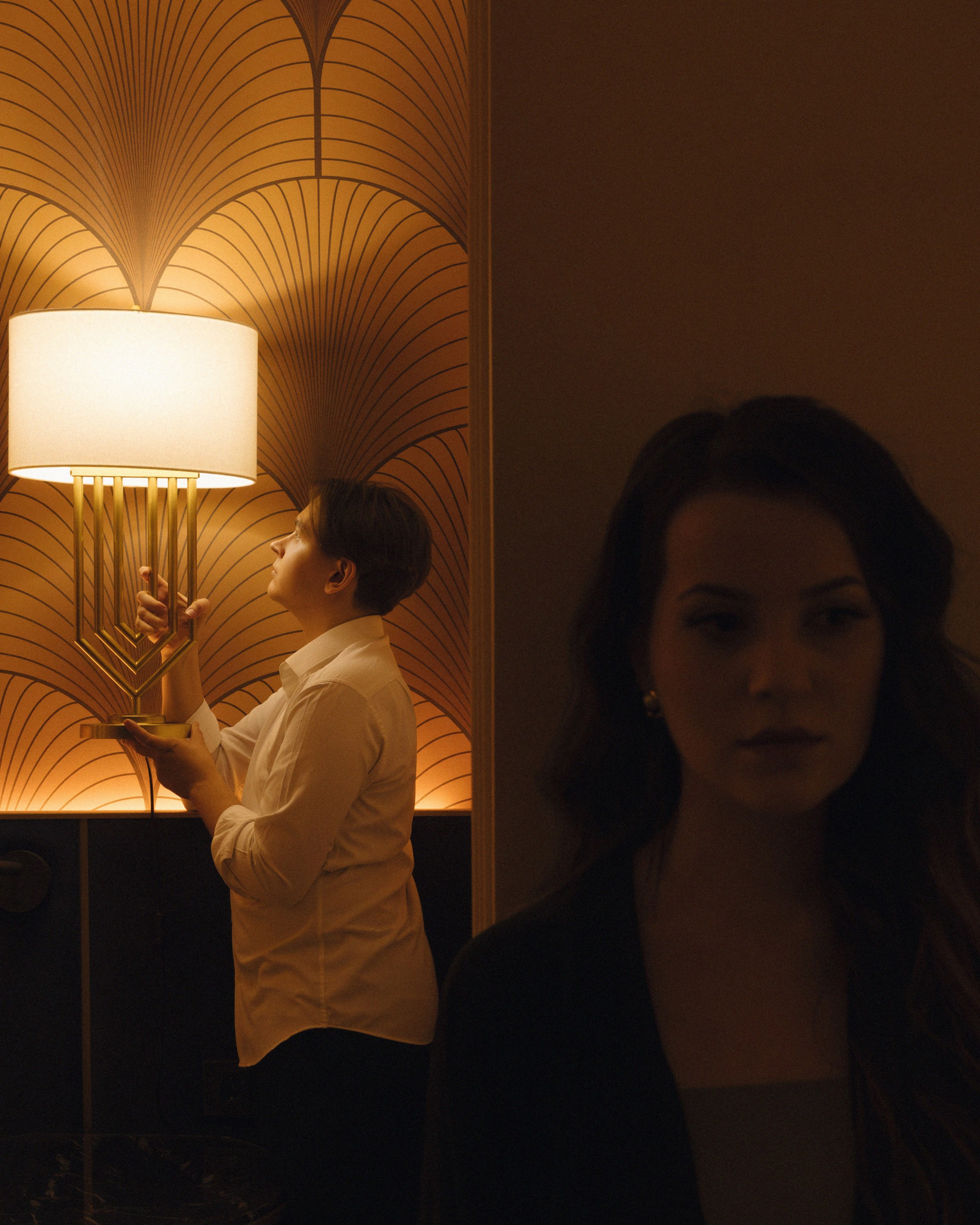 Теплая история. Свадебный фотограф в Москве Александр Рыжков