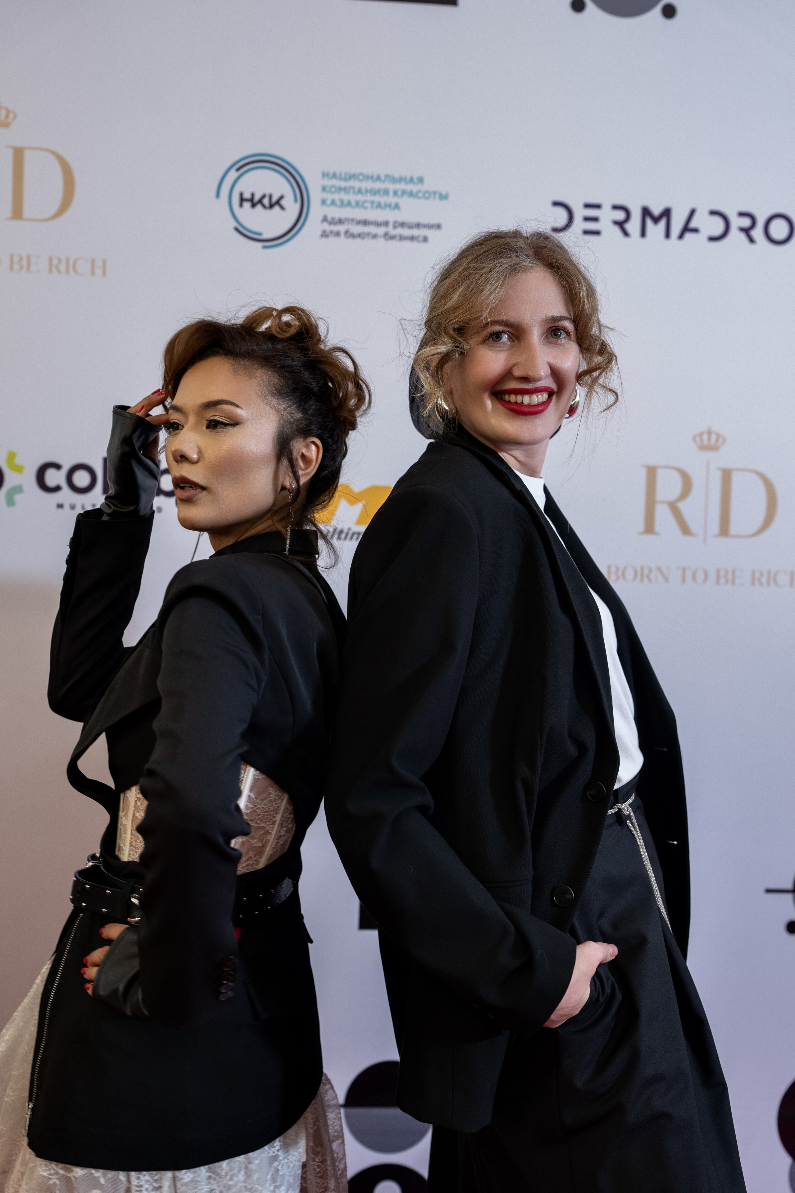 Backstage. Сайт Алматинского НЮ АРТ, будуар и фэшн фотографа Дениса Карпенко