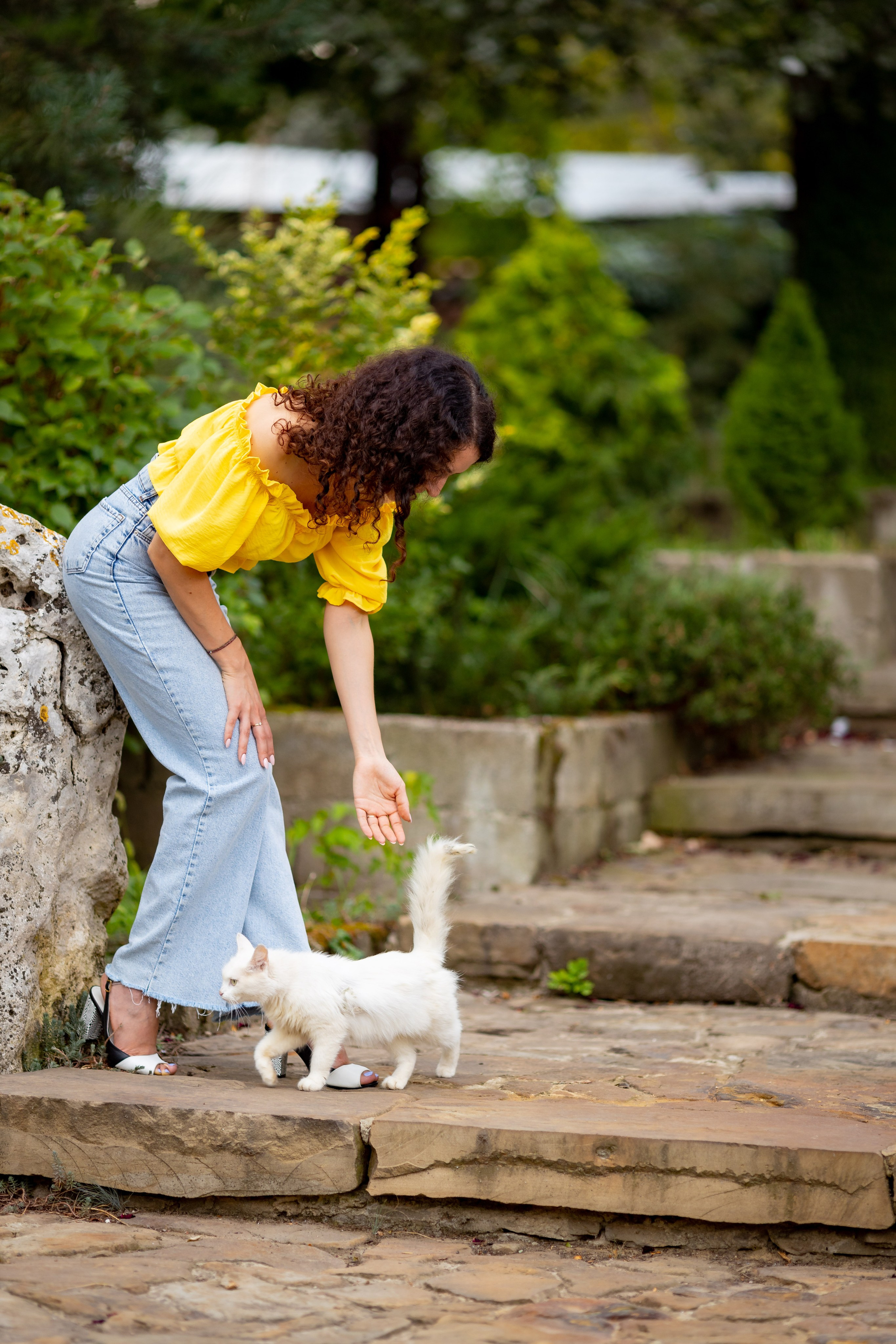 Лето. Профессиональный фотограф и видеооператор