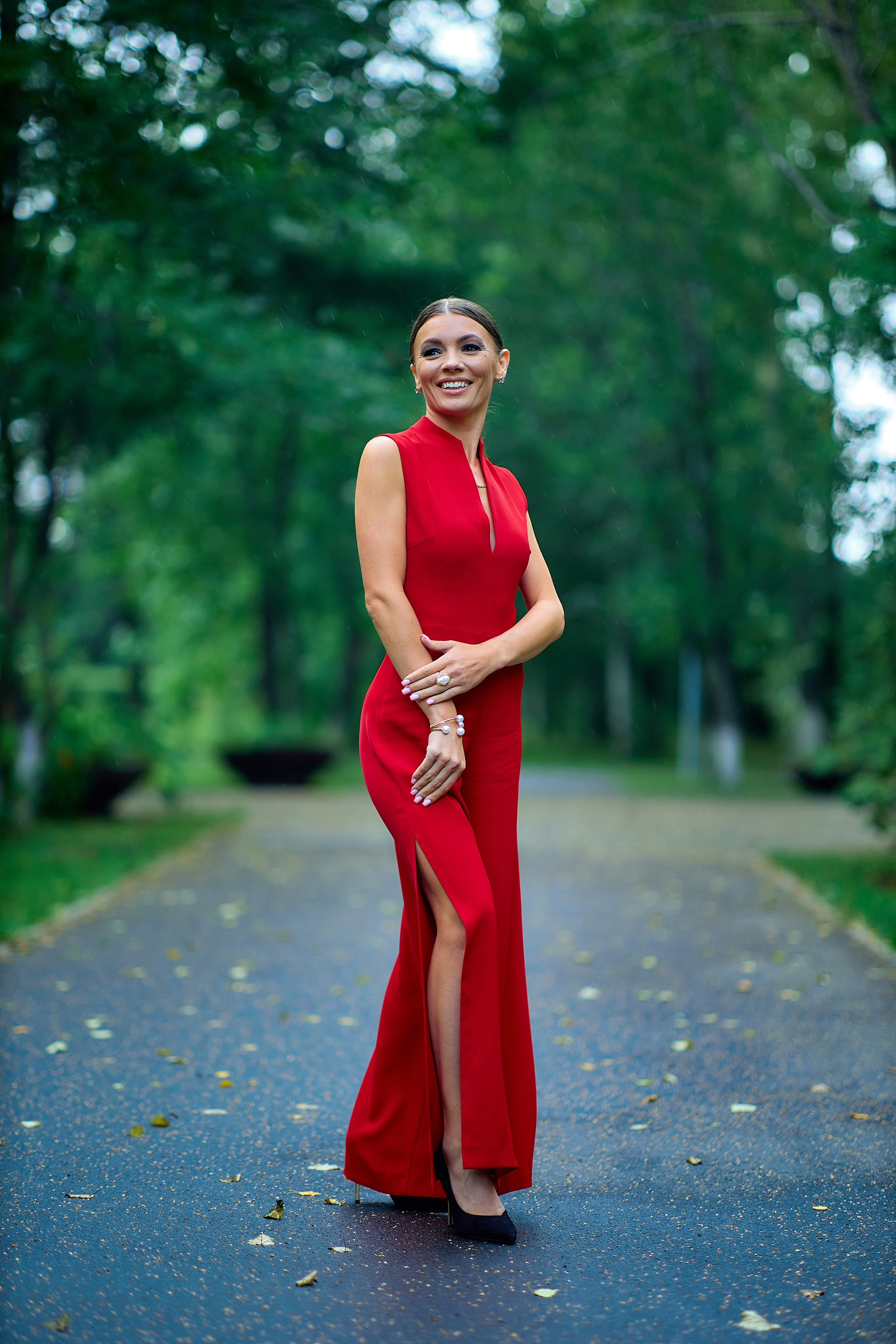 Летняя уличная фотосессия. Любовь Гальцова — свадебный, семейный, детский фотограф в городе Кемерово и Кемеровской области