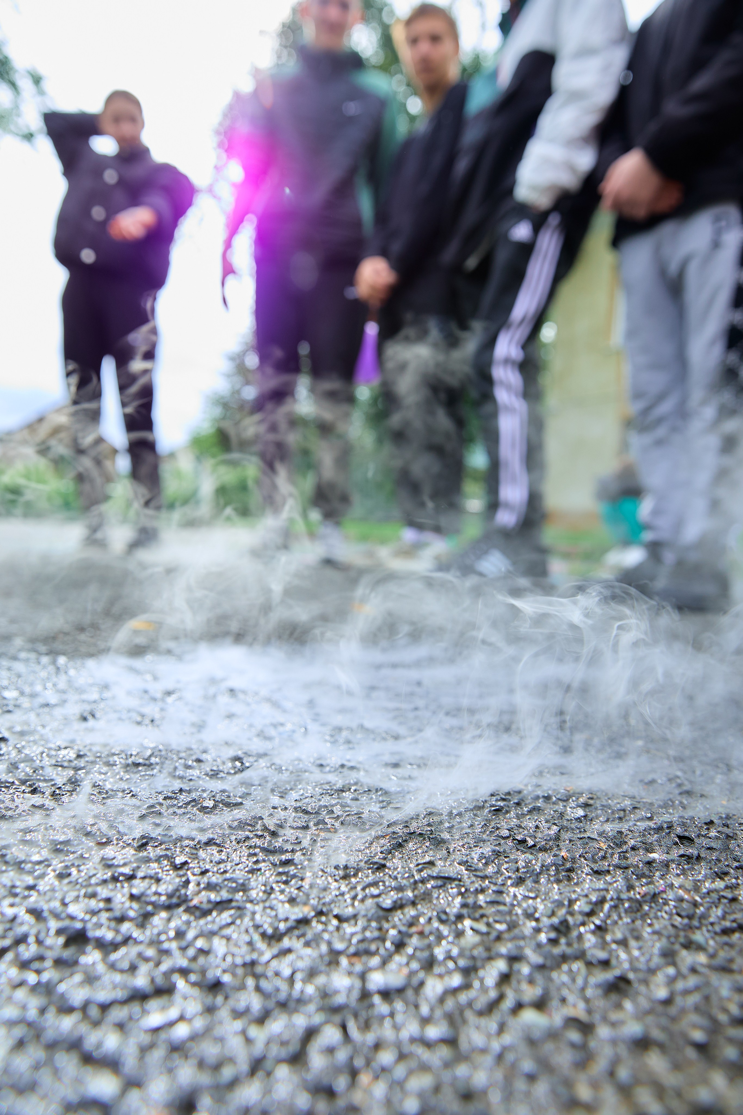 Детское благотворительное мероприятие крио-шоу. Любовь Гальцова — свадебный, семейный, детский фотограф в городе Кемерово и Кемеровской области