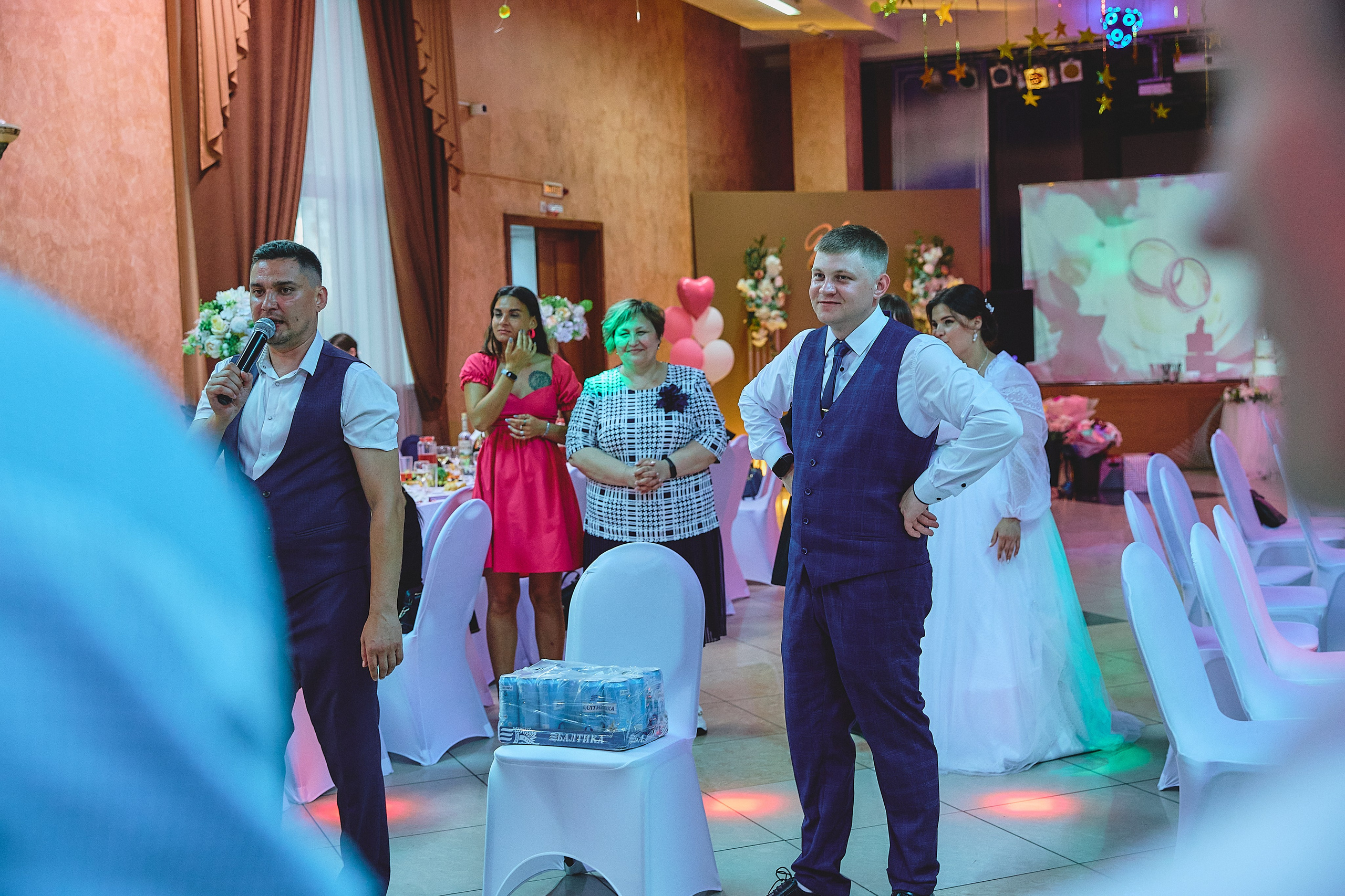 Свадьба Ильи и Даши. Любовь Гальцова — свадебный, семейный, детский фотограф в городе Кемерово и Кемеровской области