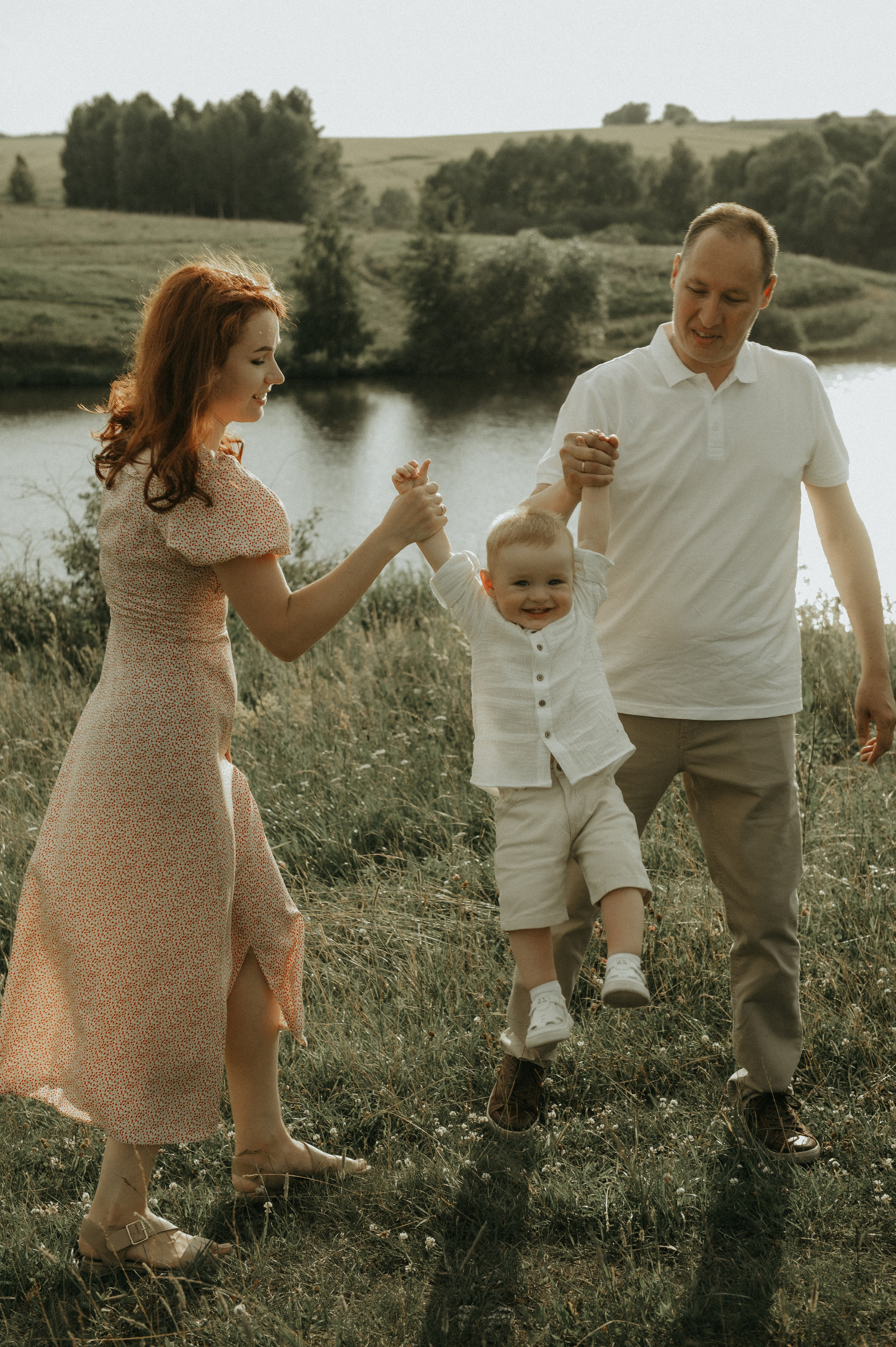 Максиму годик. Свадебный и семейный фотограф в Тульской области Пашкова Екатерина