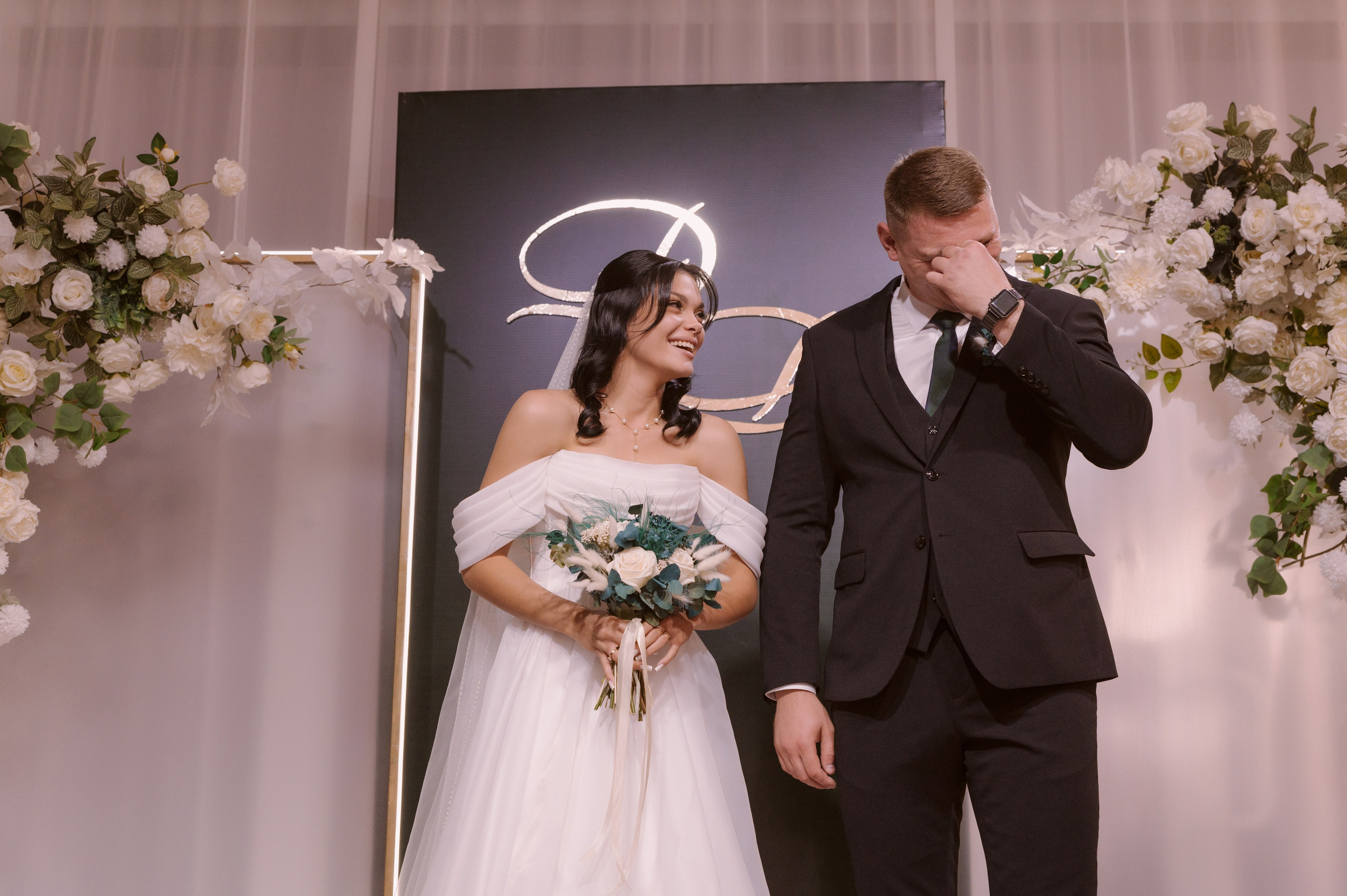 Дмитрий + Диана. Свадебный фотограф в Тамбове Валерий Тихов