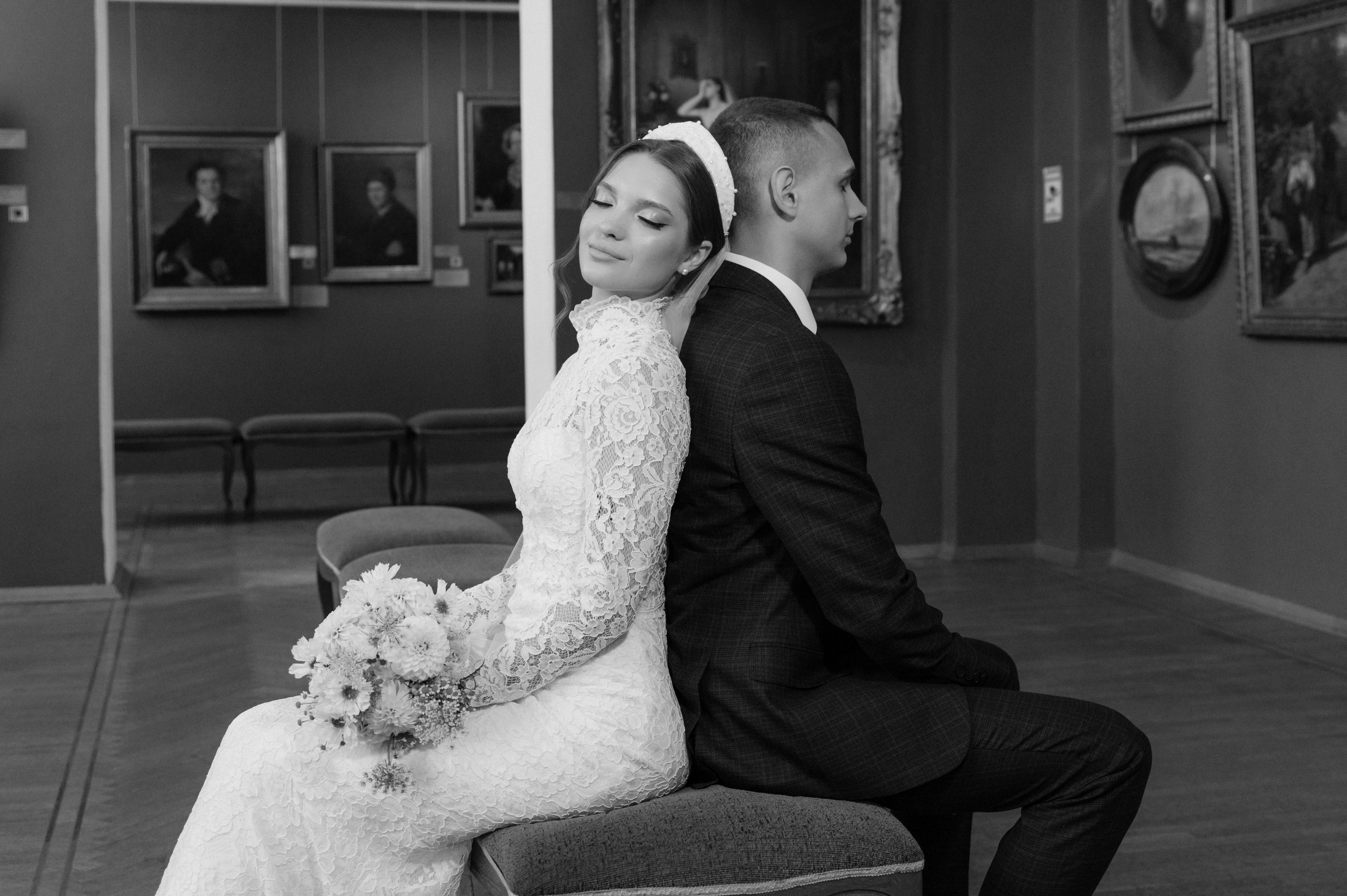 Анастасия + Никита. Свадебный фотограф в Тамбове Валерий Тихов