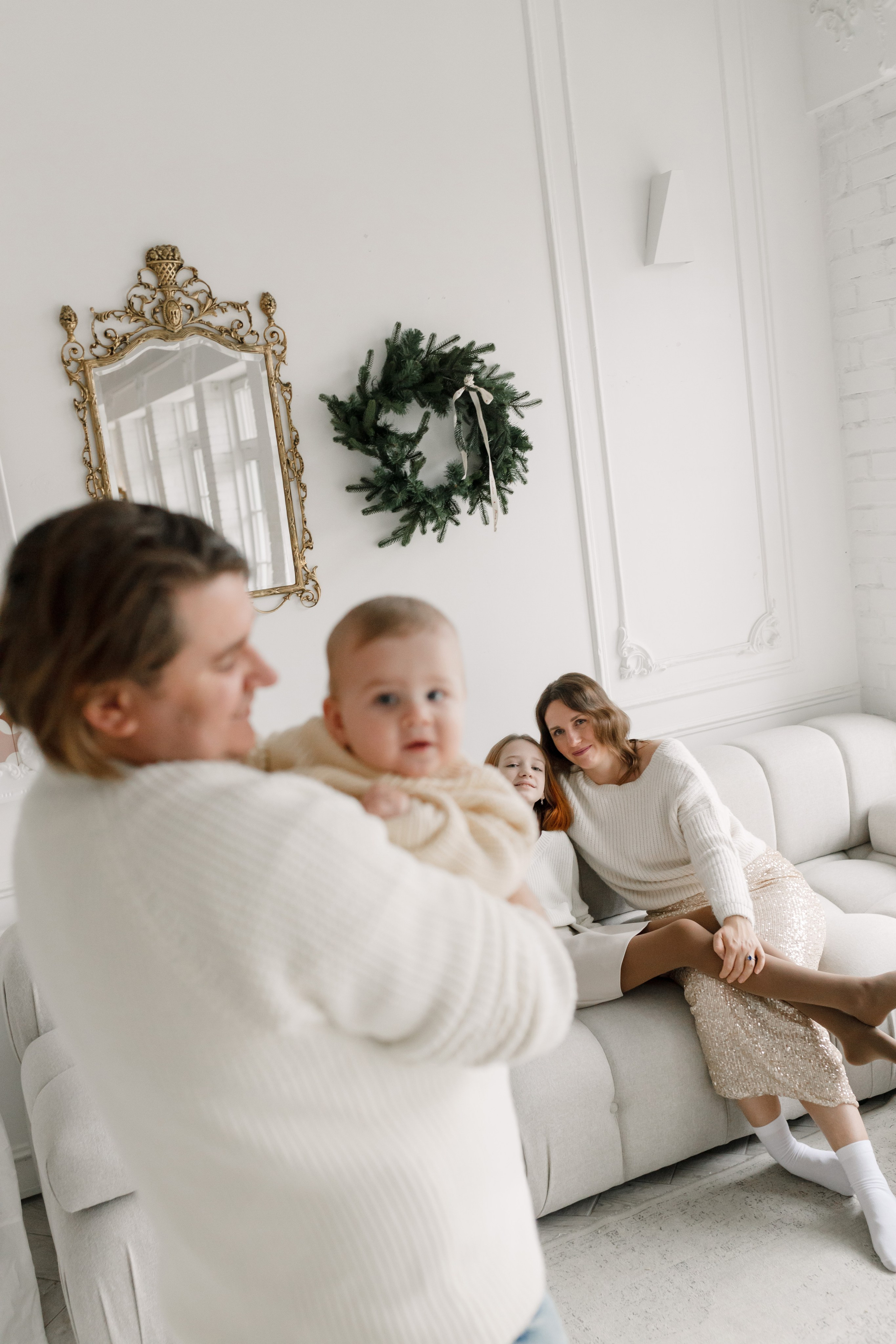 БЕЛЫЙ ДОМ. Cheta Kovalevsky фотографы