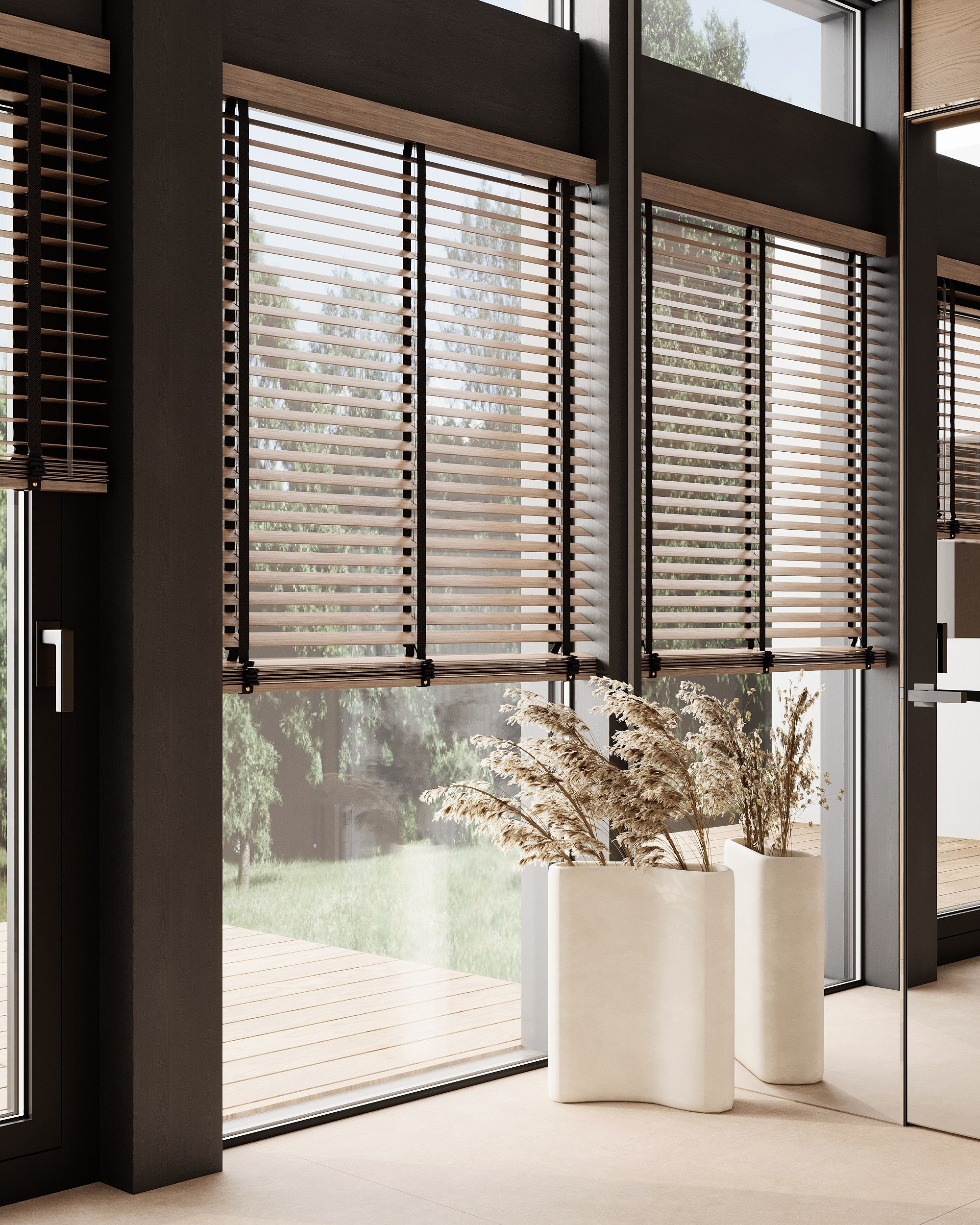 Дом на берегу моря. Студия 3D визуализации