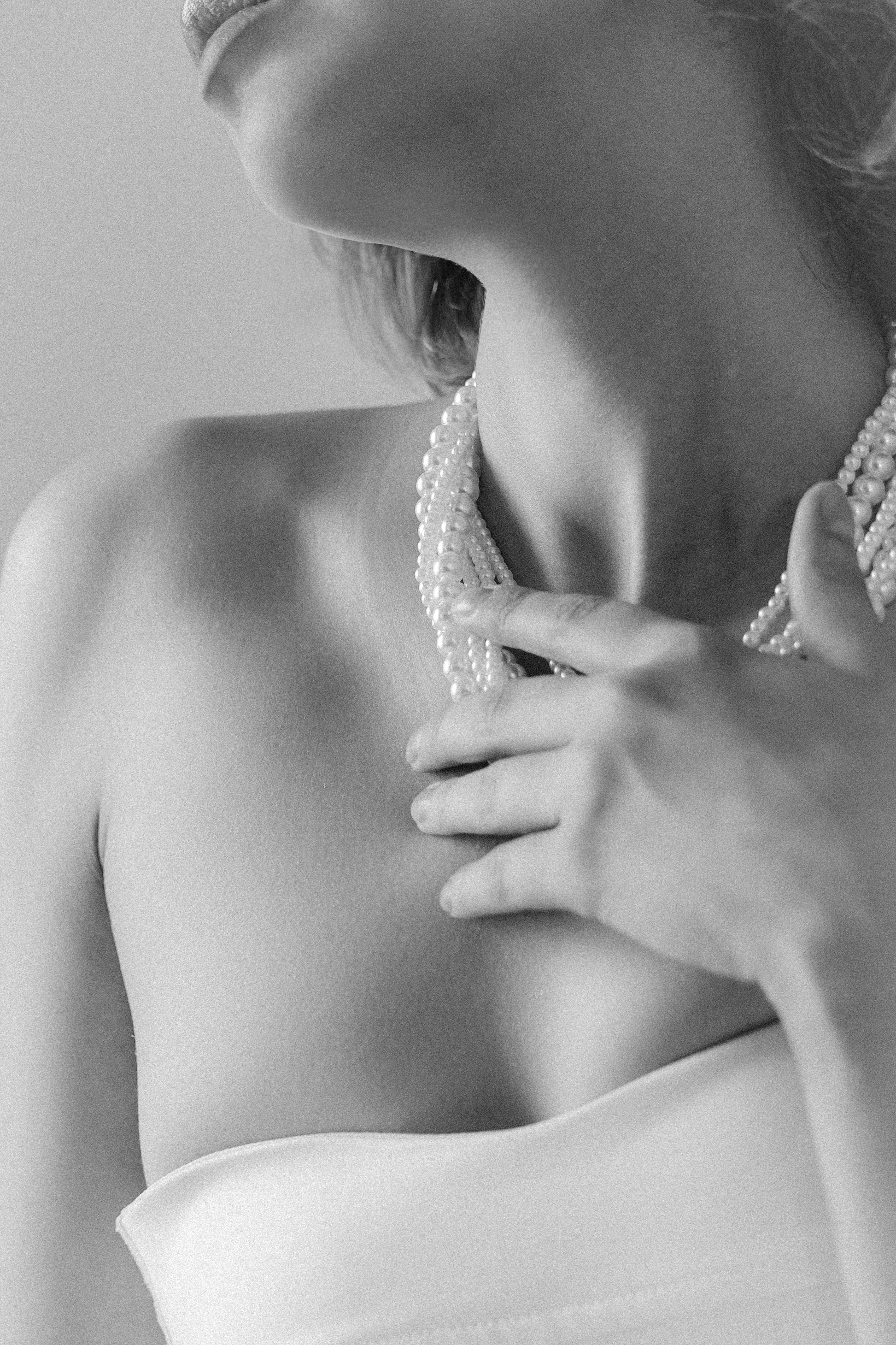 Свадебное утро Анастасии. Свадебный и студийный фотограф в Нижнем Новгороде