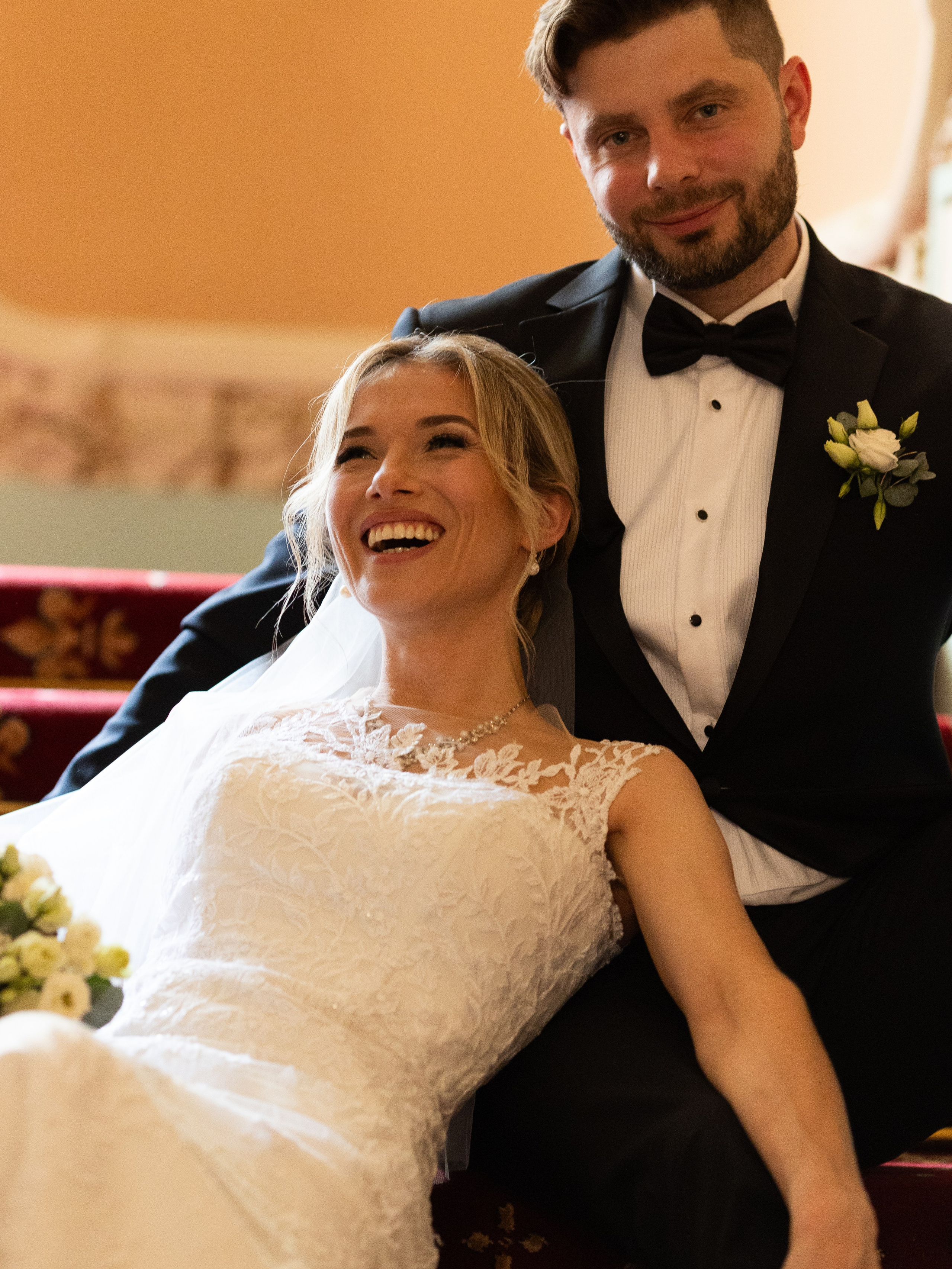 Сергей и Алёна. Фотограф, видеограф -Александр Антонян