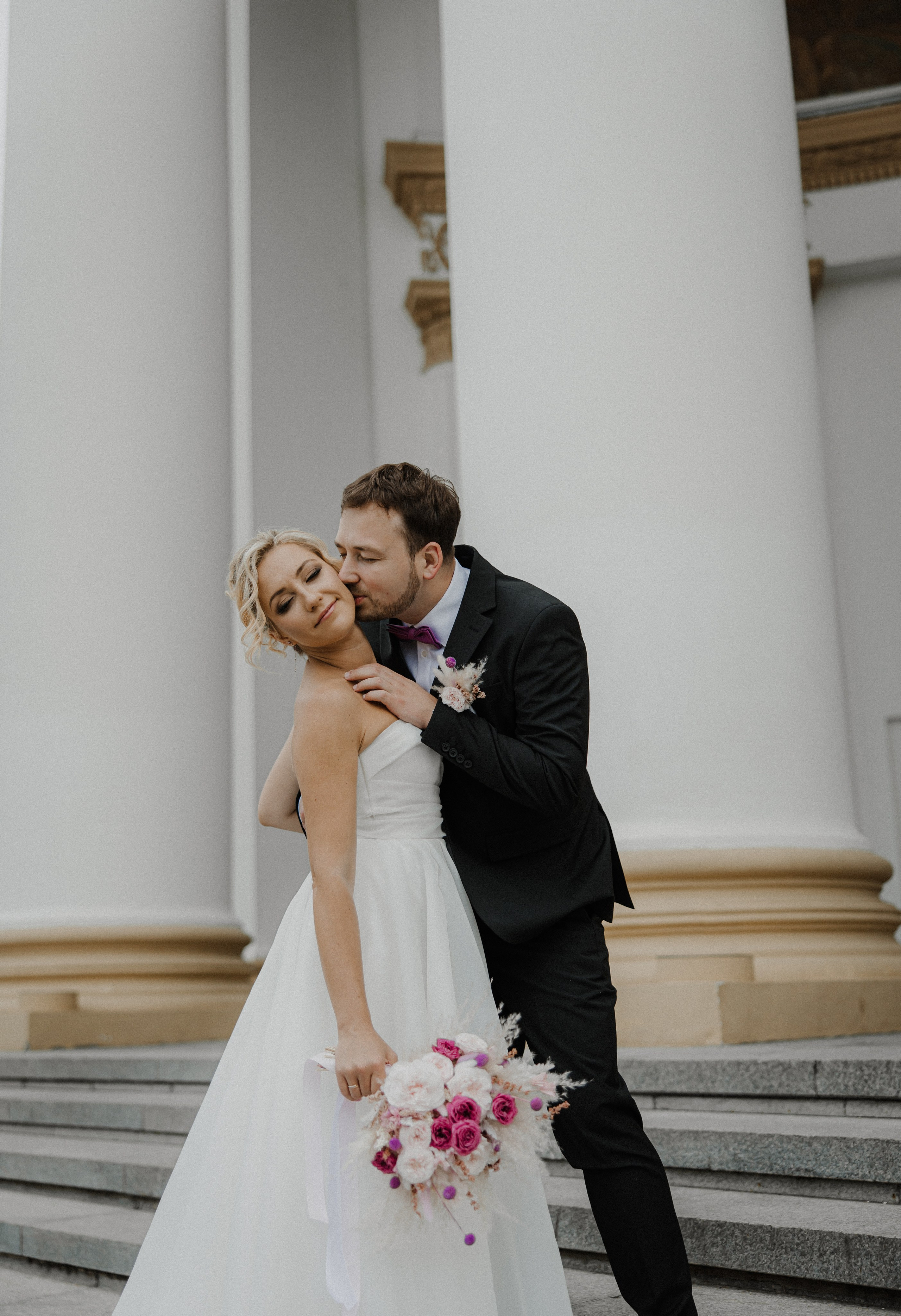 Олег и Диана. Свадебный и семейный фотограф Елизавета Ермак | Москва и МО