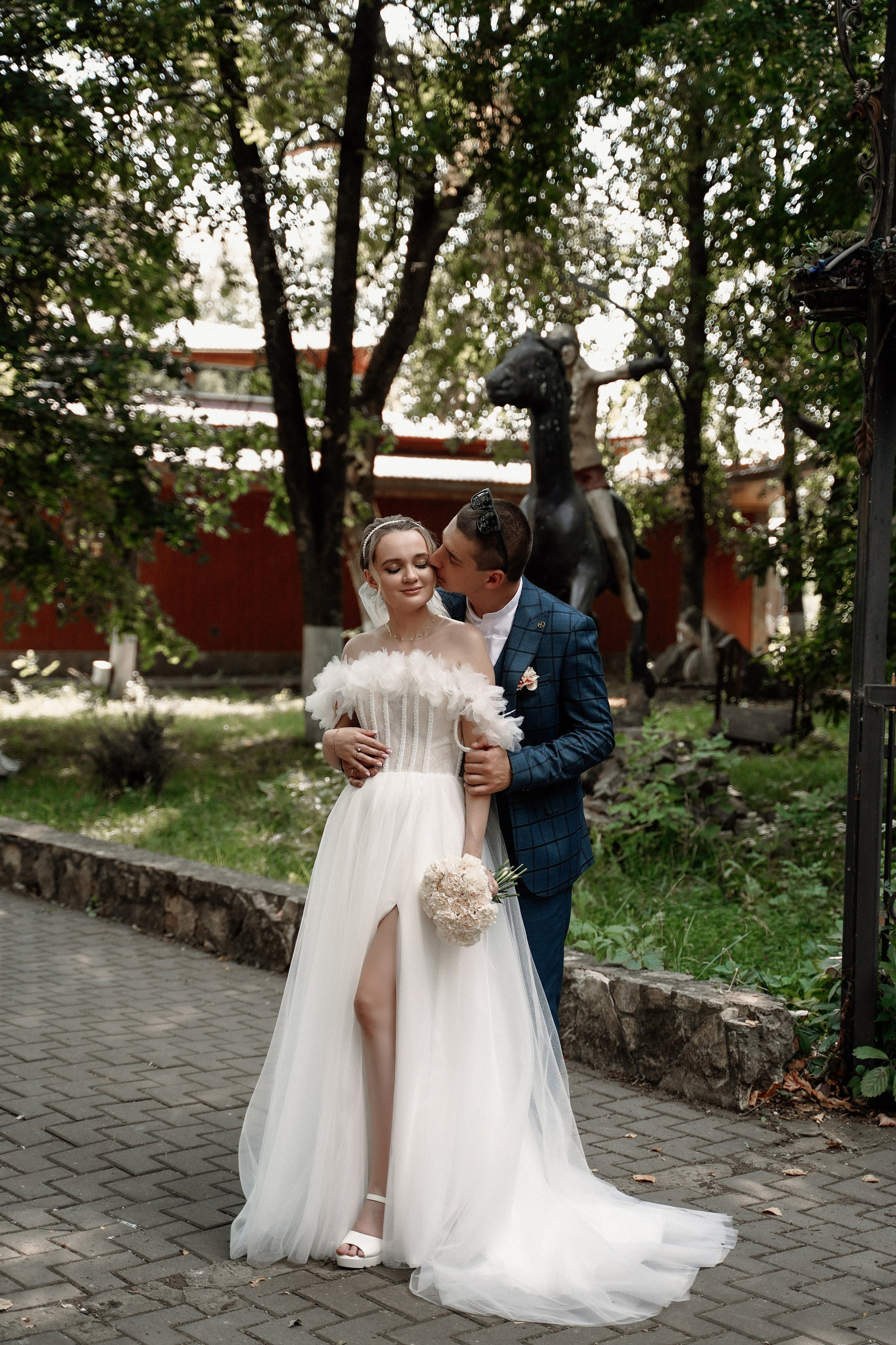 Наталья & Егор. Фотосъемка и видеосъемка свадеб Липецк