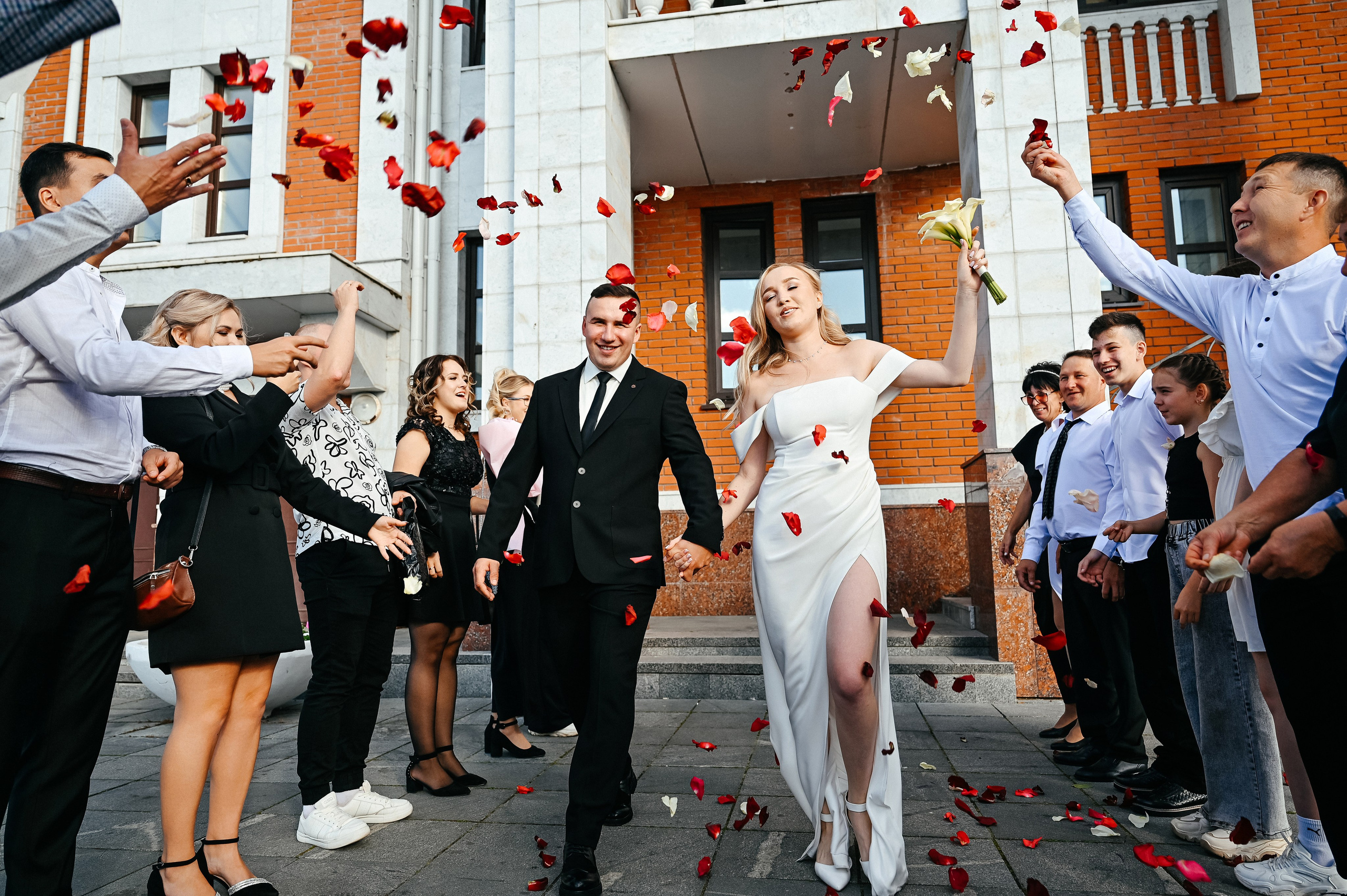 Вова и Настя. Свадебный и семейный фотограф в Йошкар-Оле