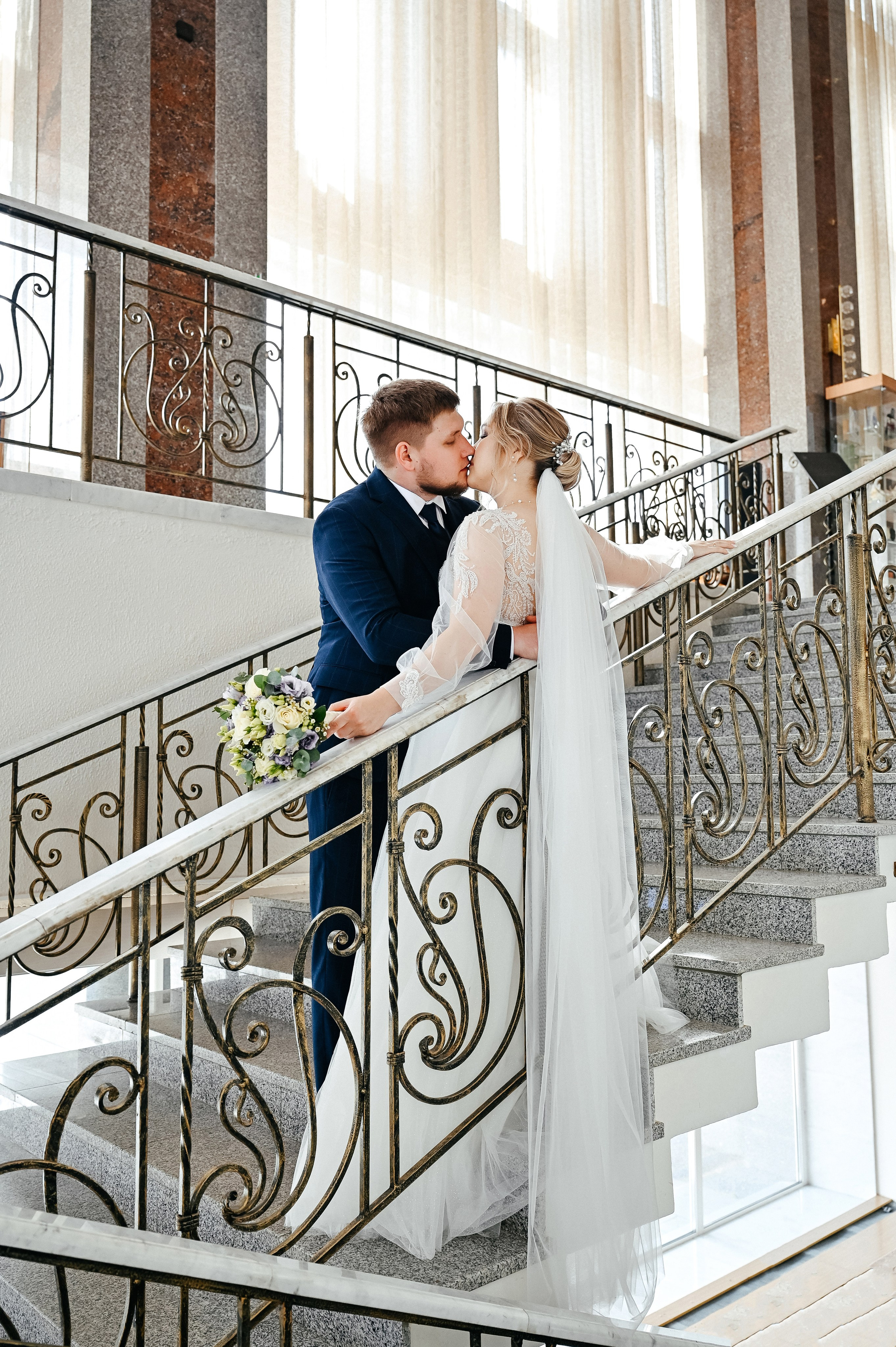 Кирилл и Наташа. Свадебный и семейный фотограф в Йошкар-Оле