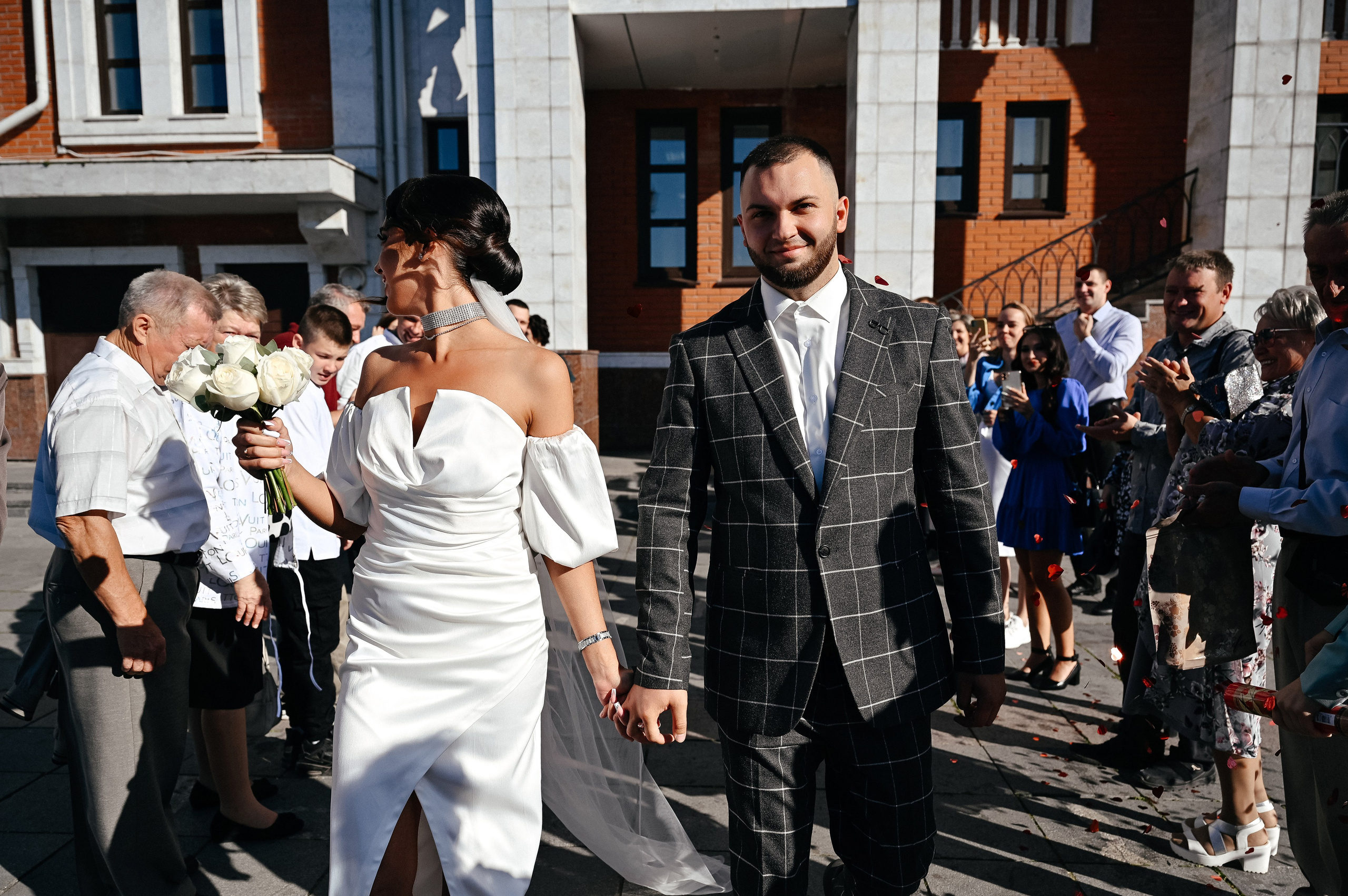 Никита и Лена. Свадебный и семейный фотограф в Йошкар-Оле