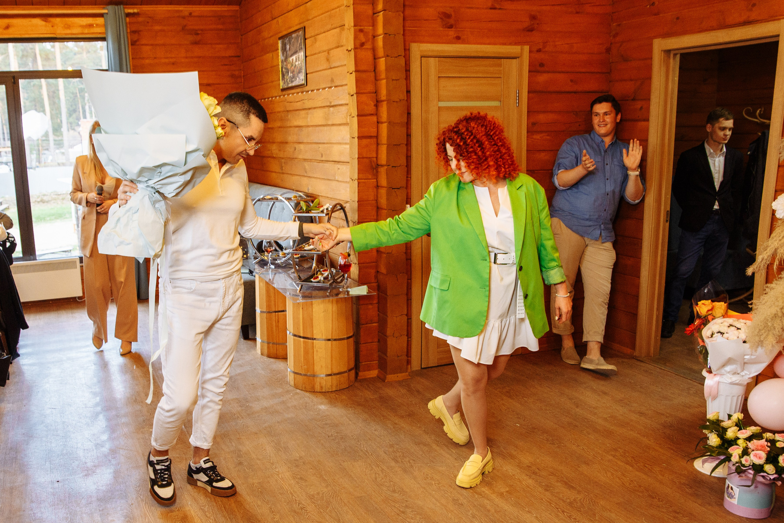 Корпоративы. Фотограф Комаров Сергей