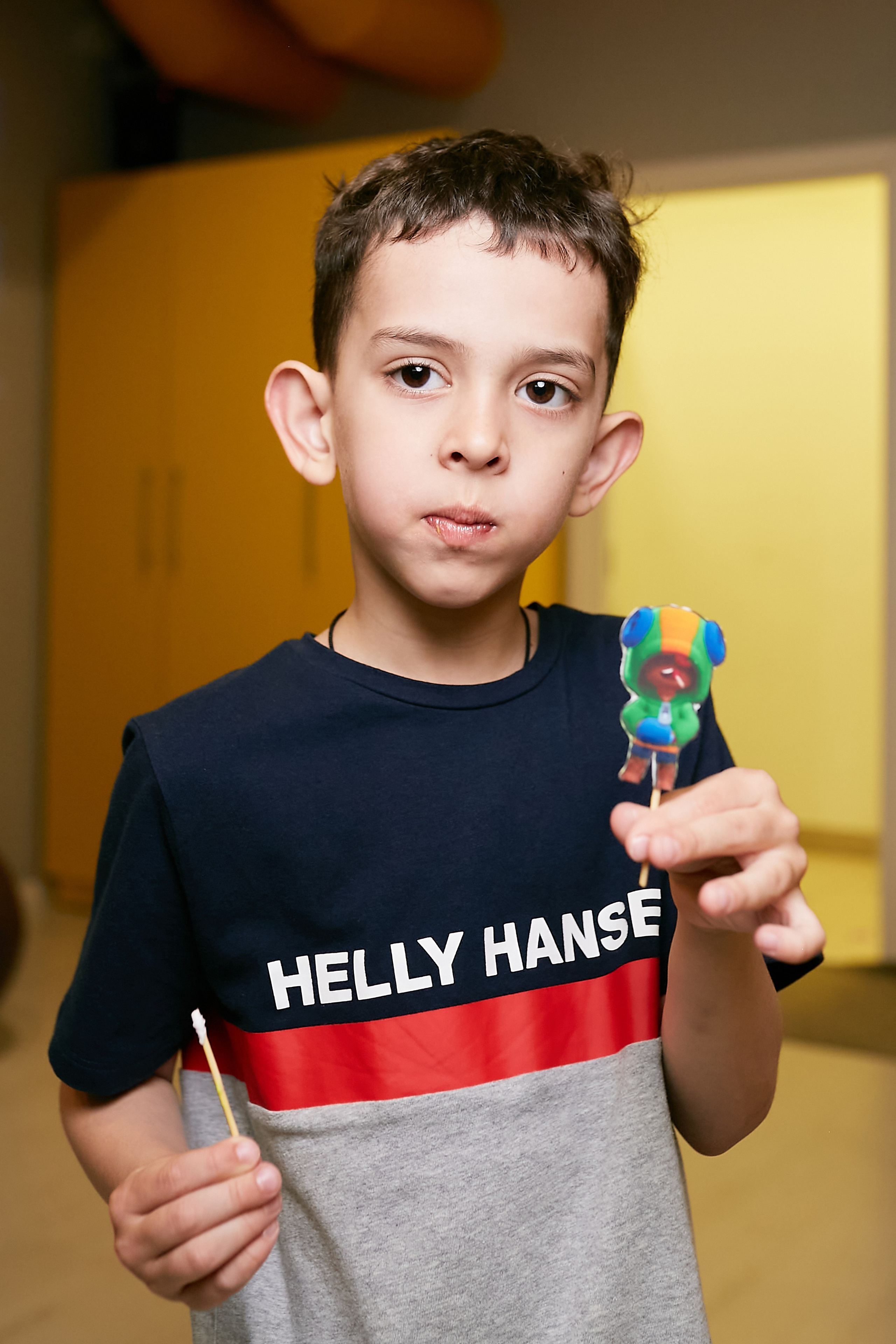 Детские праздники. Фотограф Комаров Сергей