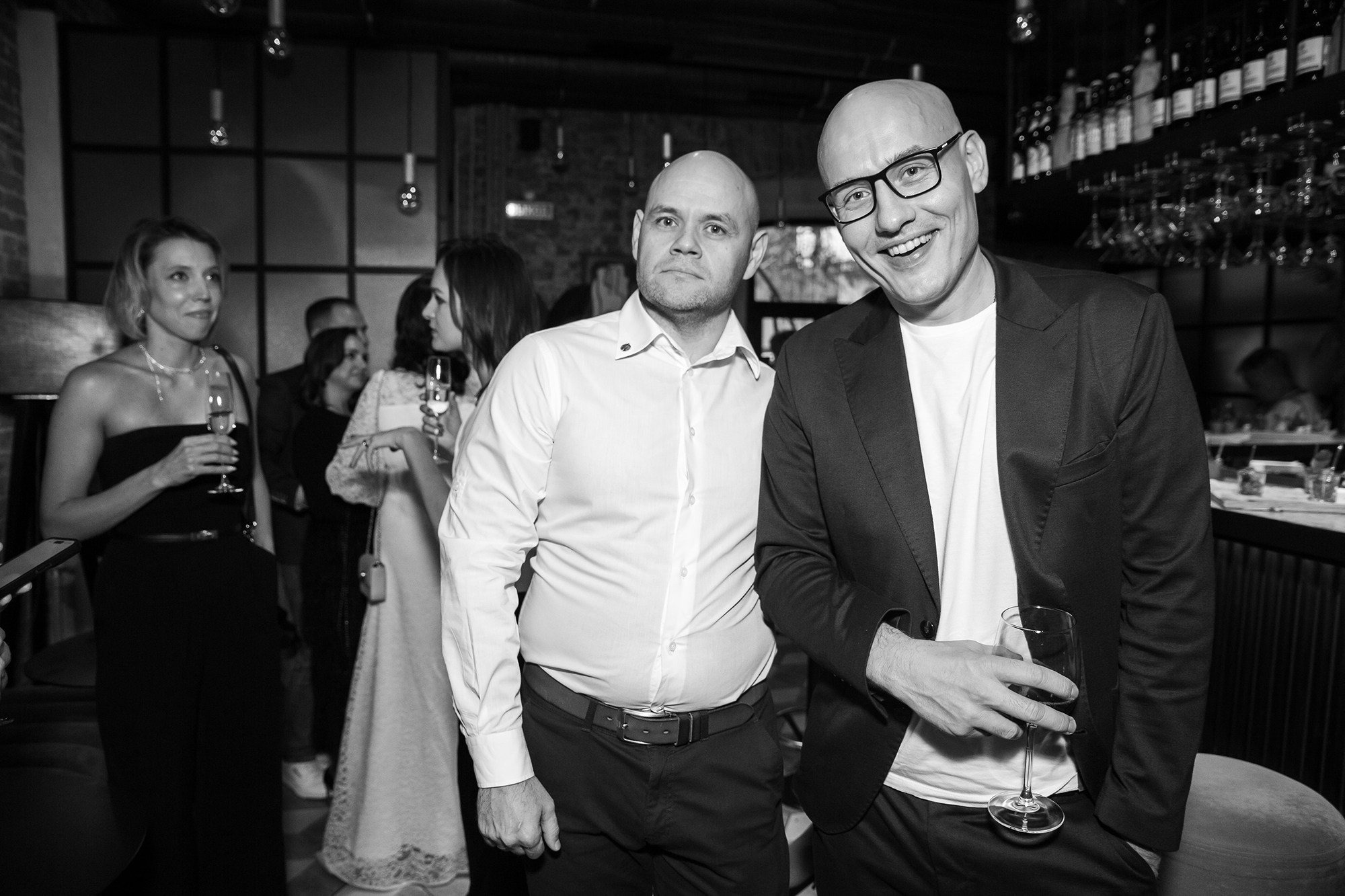 Party!. Портретный и репортажный фотограф в Москве Денис Машков