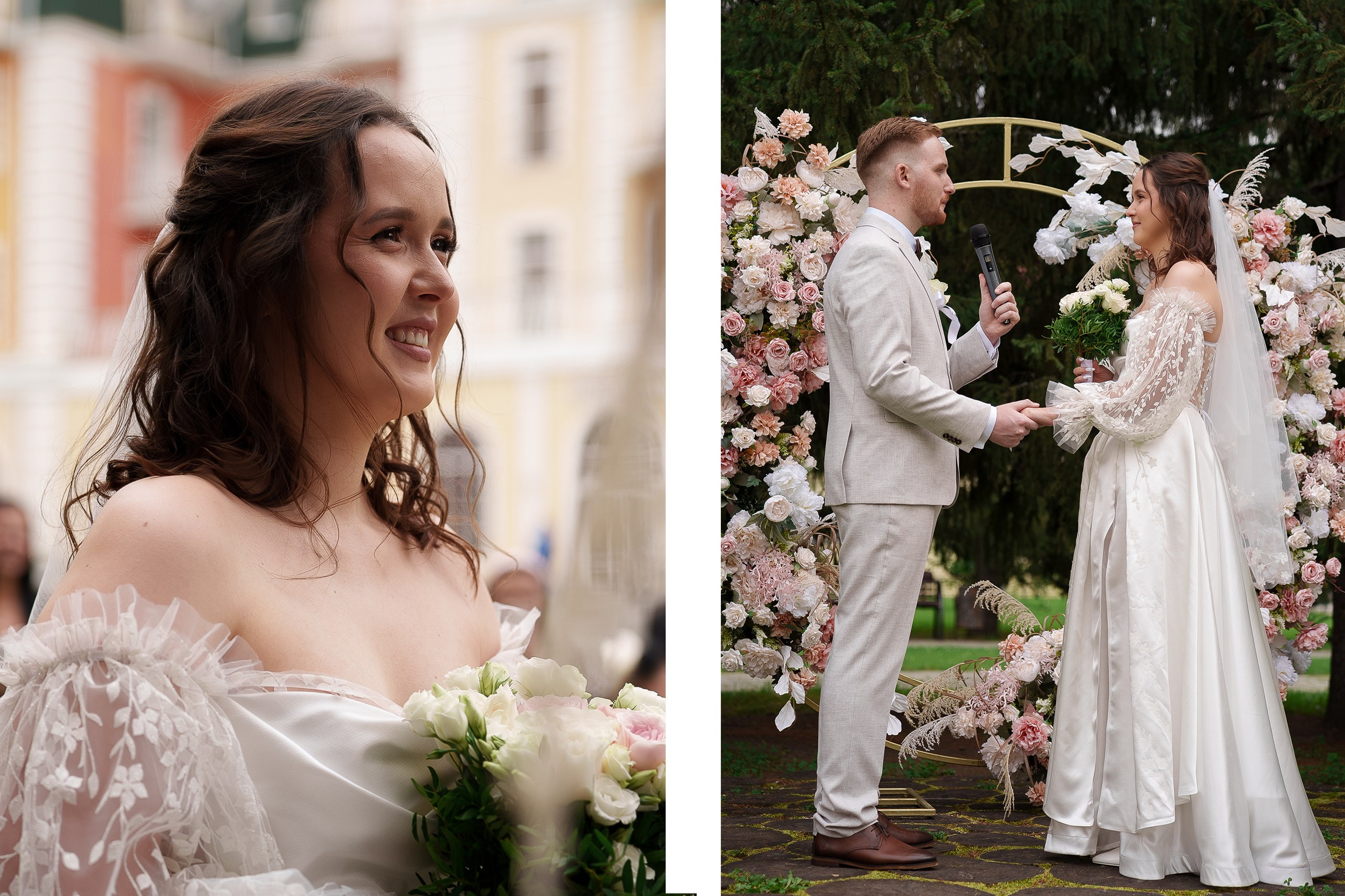 Свадебные серии. Фотограф Артём Рауэр