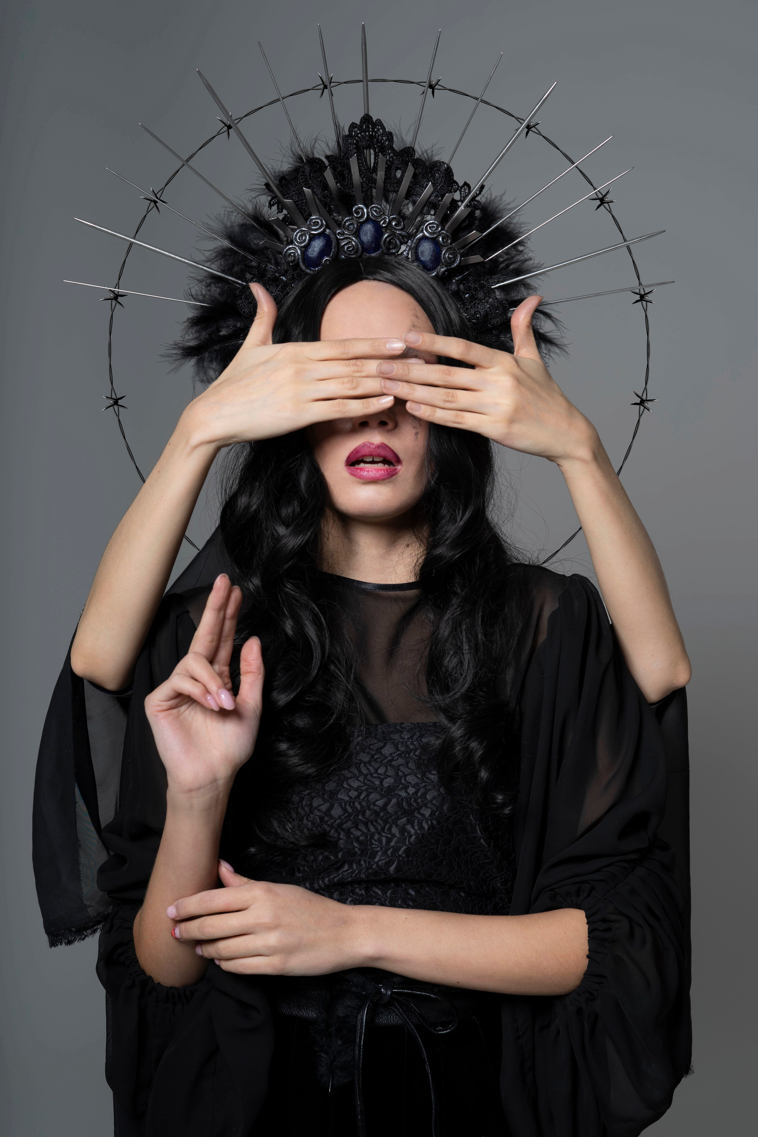 Женский портрет. Контент фотограф в Санкт-Петербурге Виктория Усова