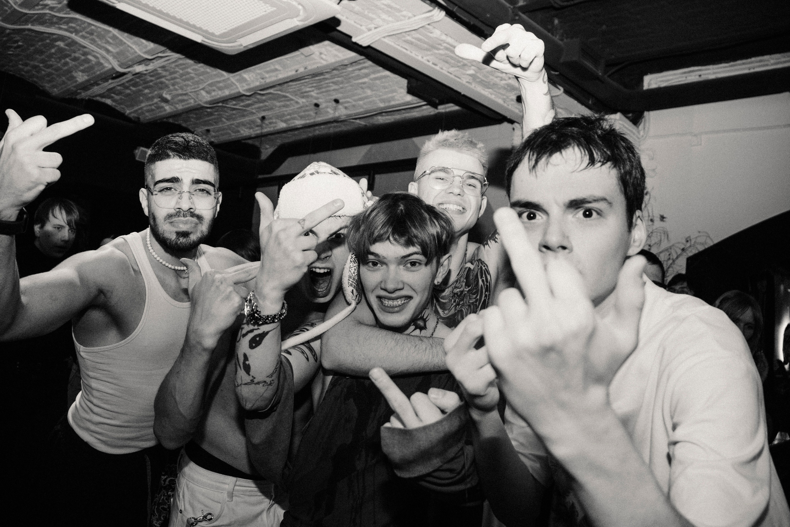 РОДНЯ. Electro_agent