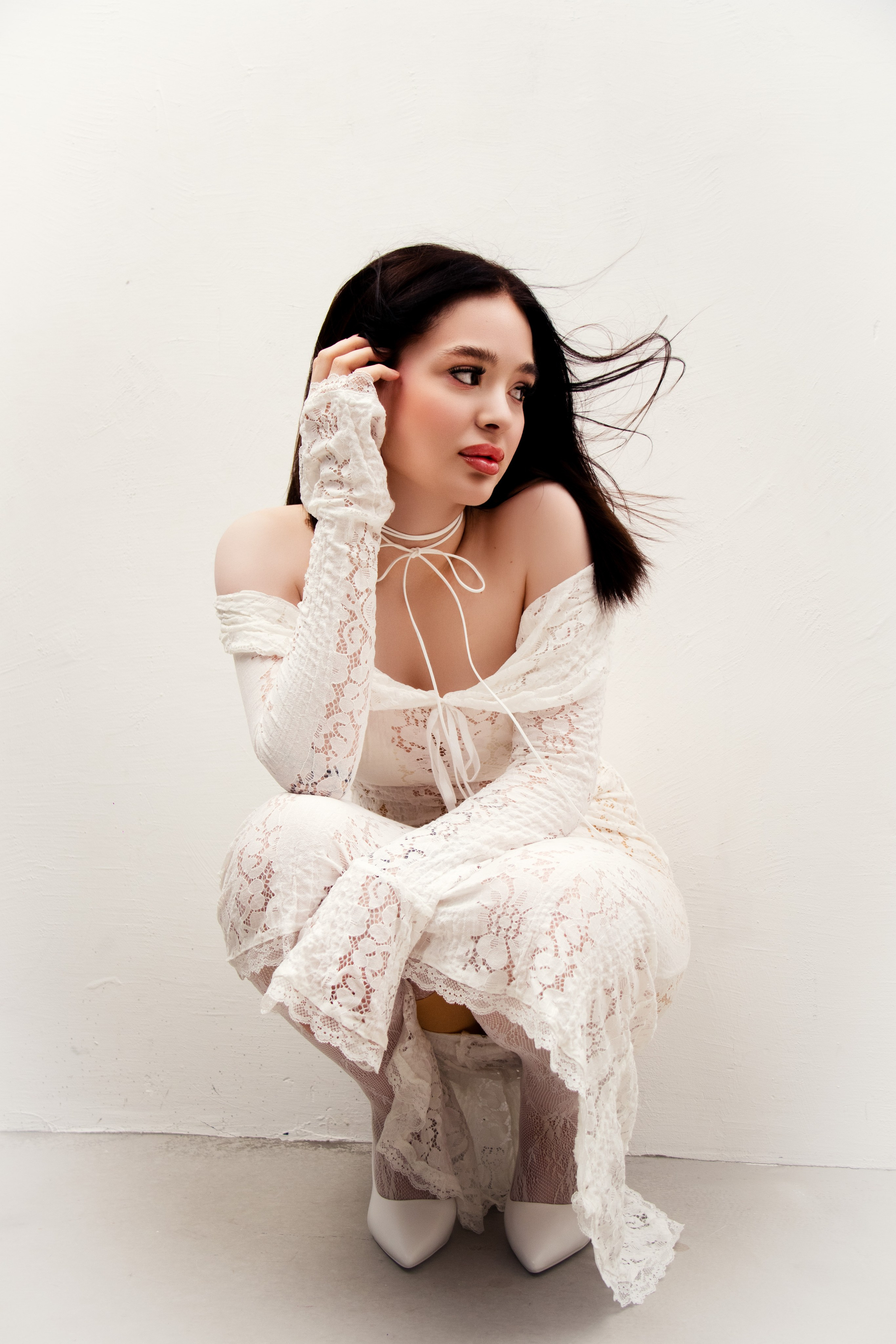 Настя. Electro_agent