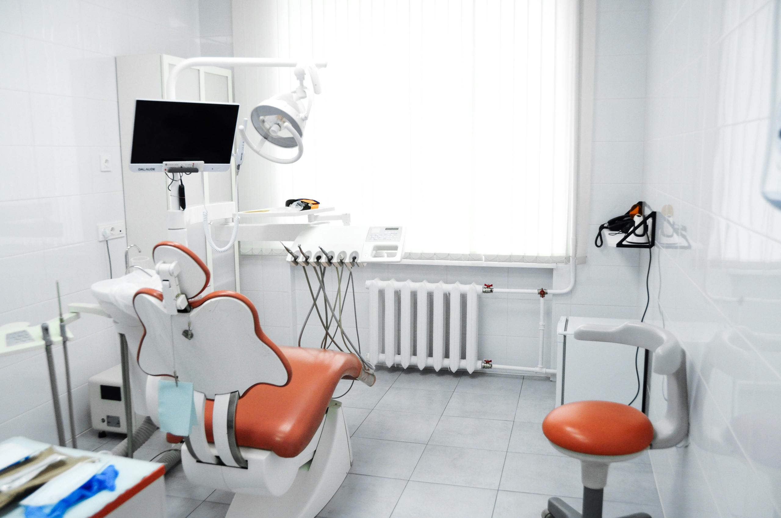Стоматологическая клиника